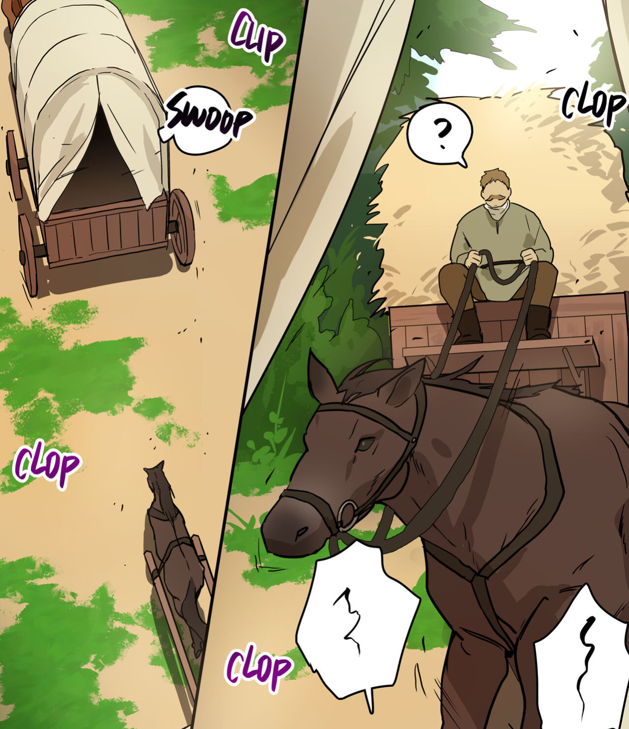 [ppatta] Org to Roy no Kaerimichi | Org And Roy's Homecoming