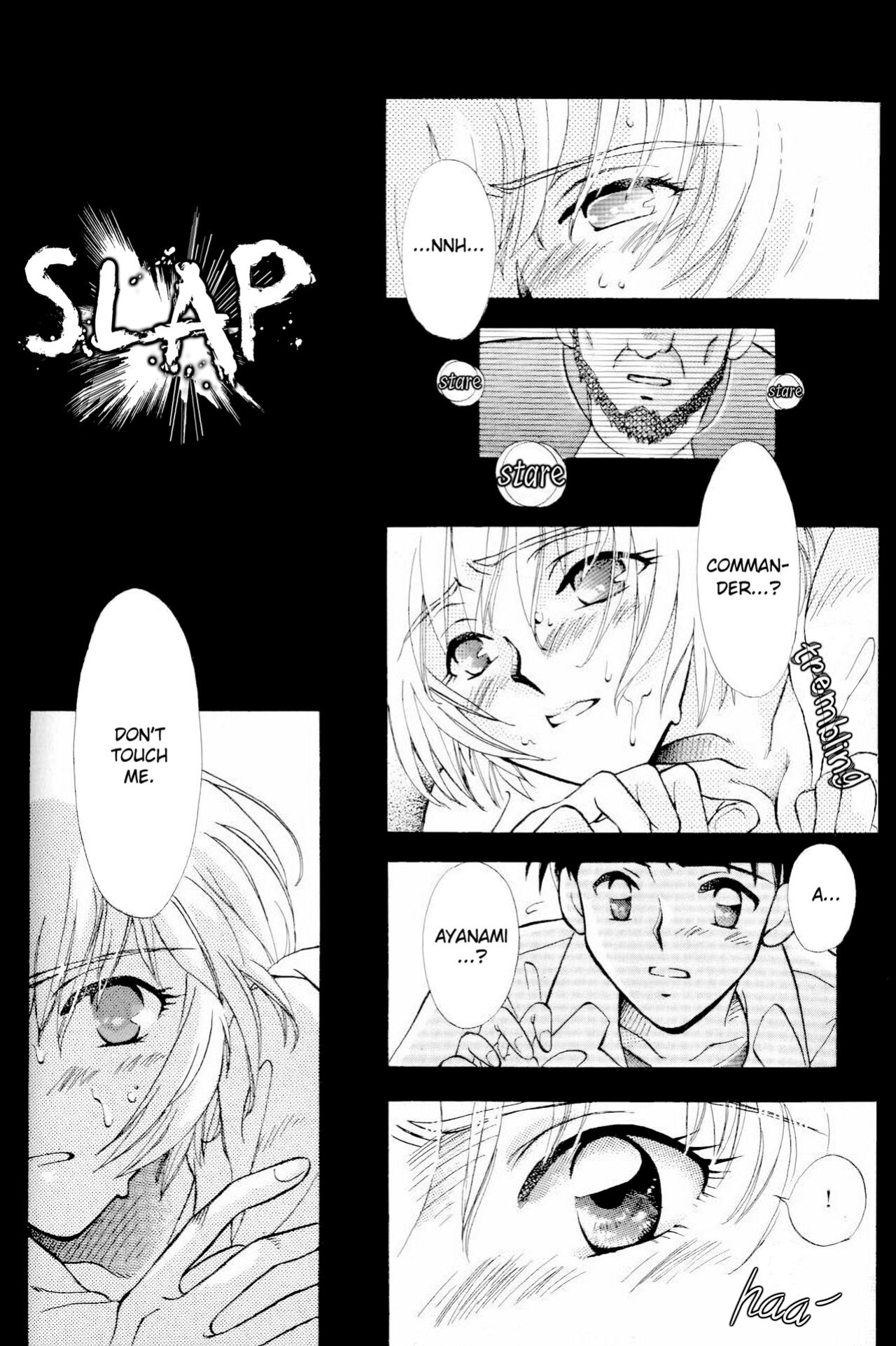 [PEPPY ANGEL (GRAN, Sakuratsuki Rin)] How To Fly In The Sky - Please Be True Episode 0:1 (Neon Genesis Evangelion) {Perv4EVA}
