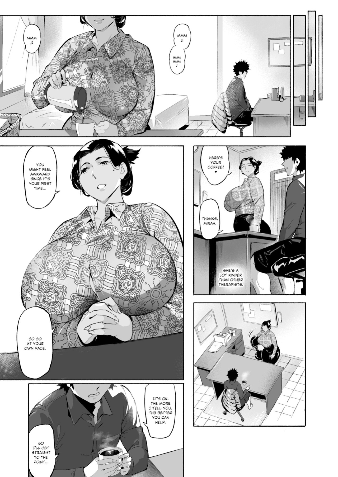 [WaifuSplit (Ryopie)] Mirah-San Vol.1 [order fix]
