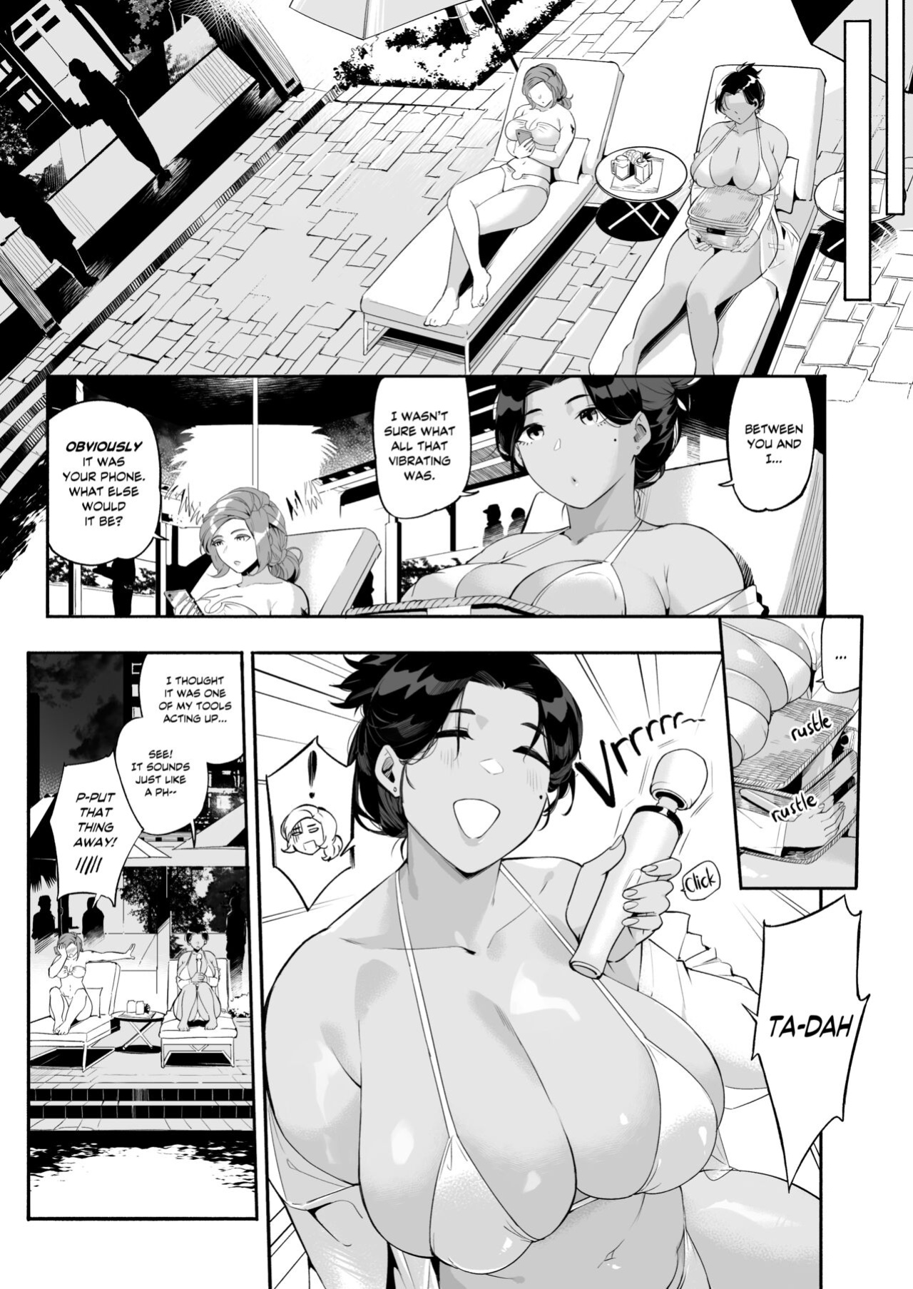 [WaifuSplit (Ryopie)] Mirah-San Vol.1 [order fix]