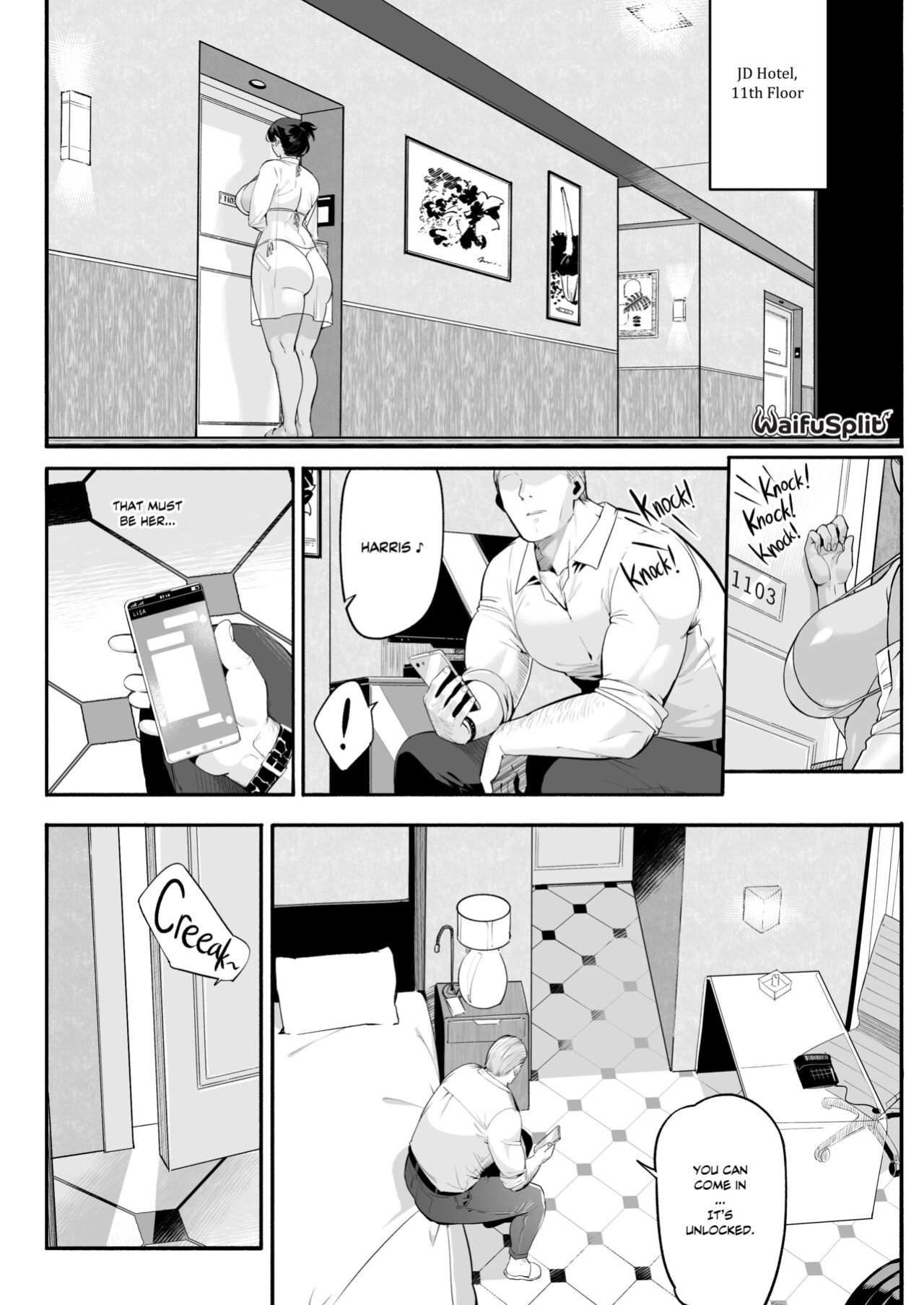 [WaifuSplit (Ryopie)] Mirah-San Vol.1 [order fix]