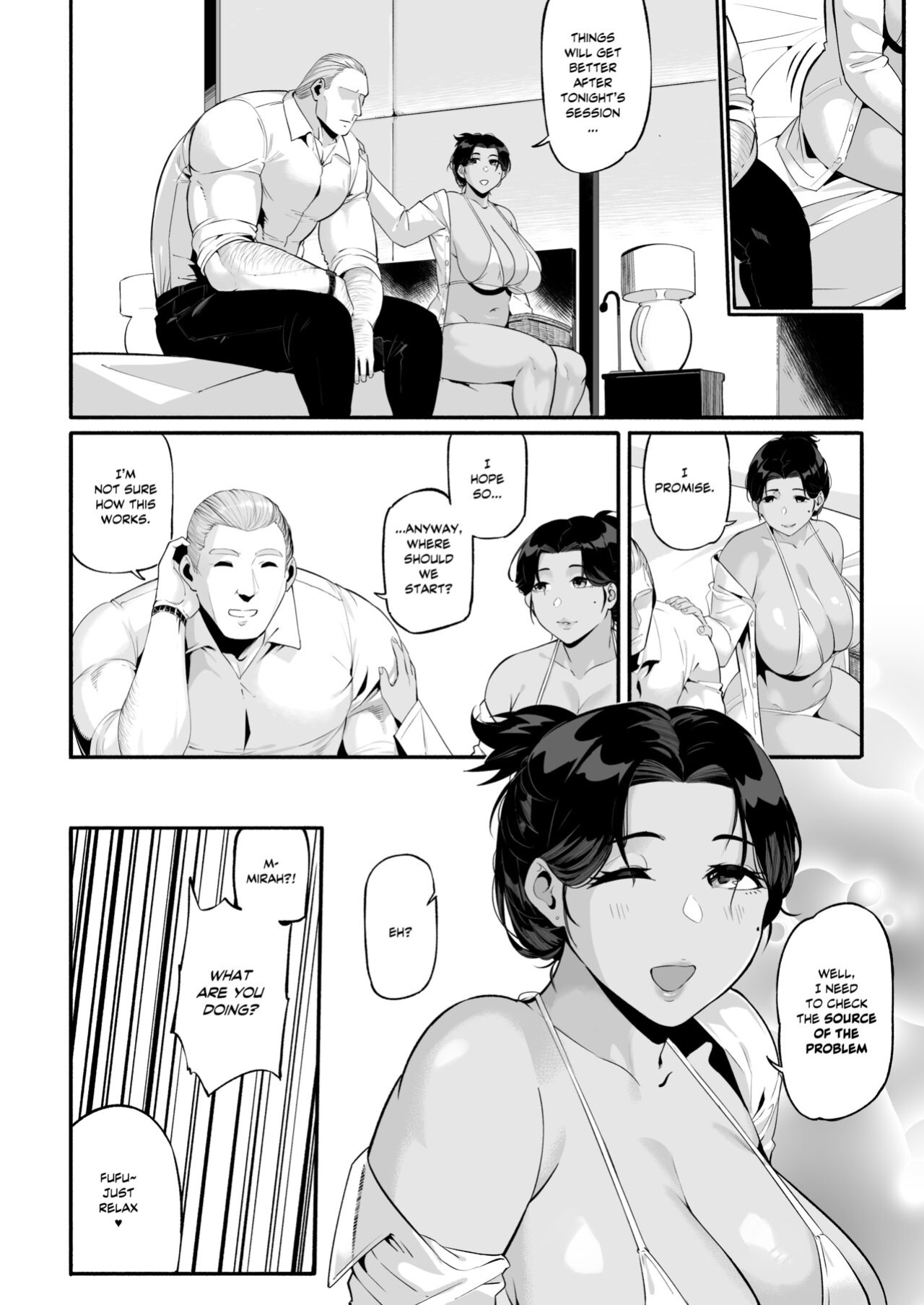 [WaifuSplit (Ryopie)] Mirah-San Vol.1 [order fix]