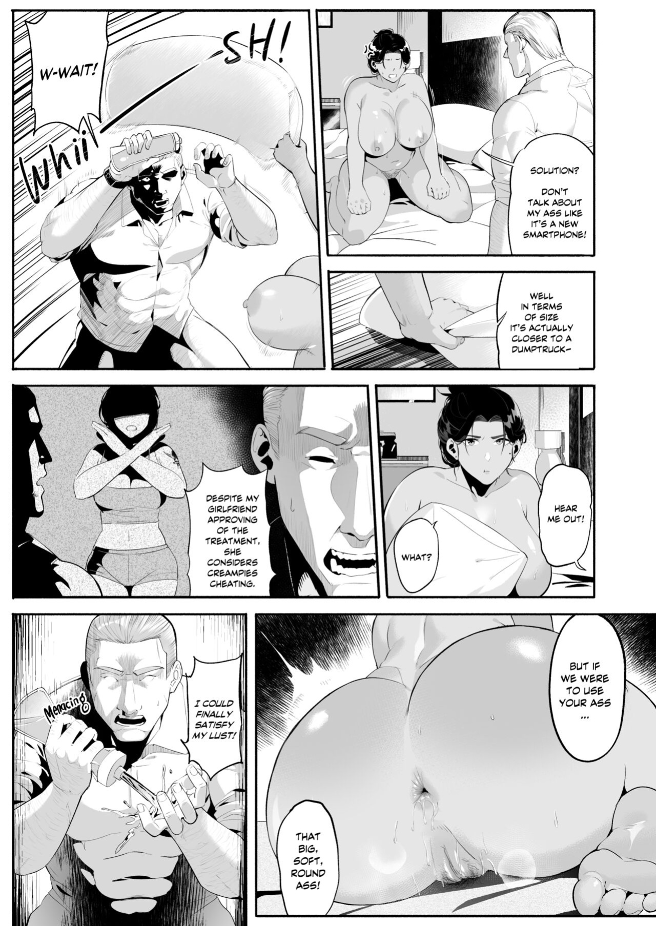 [WaifuSplit (Ryopie)] Mirah-San Vol.1 [order fix]