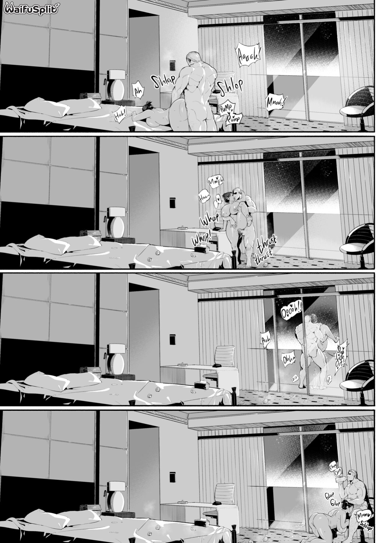 [WaifuSplit (Ryopie)] Mirah-San Vol.1 [order fix]