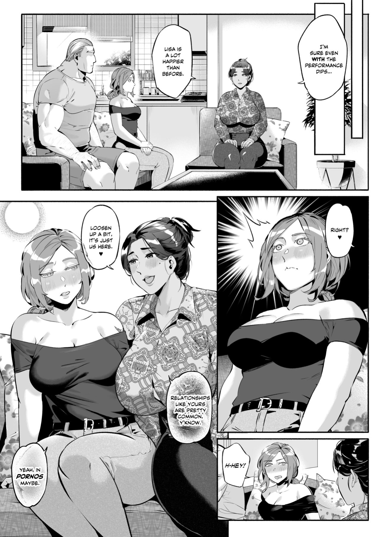 [WaifuSplit (Ryopie)] Mirah-San Vol.1 [order fix]