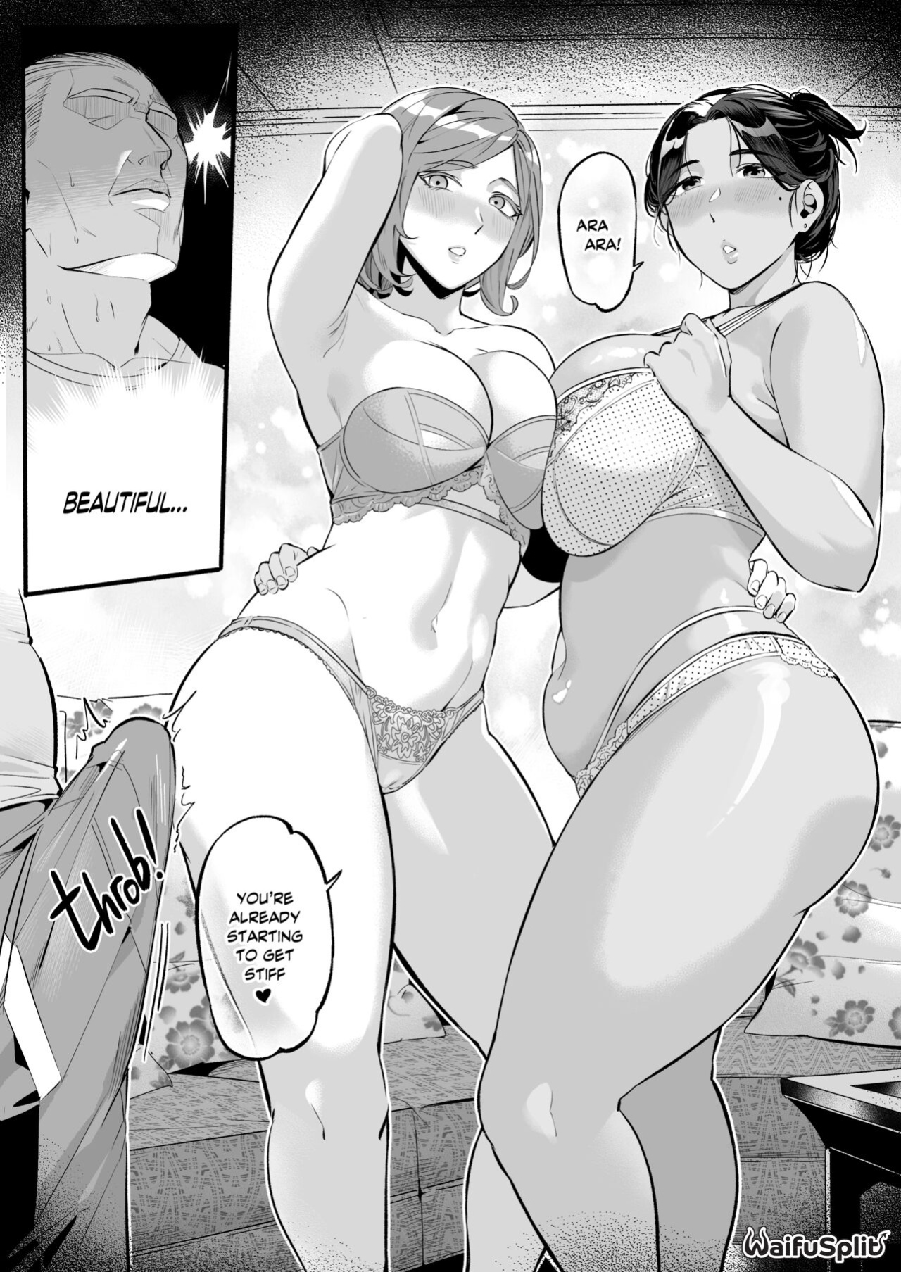 [WaifuSplit (Ryopie)] Mirah-San Vol.1 [order fix]