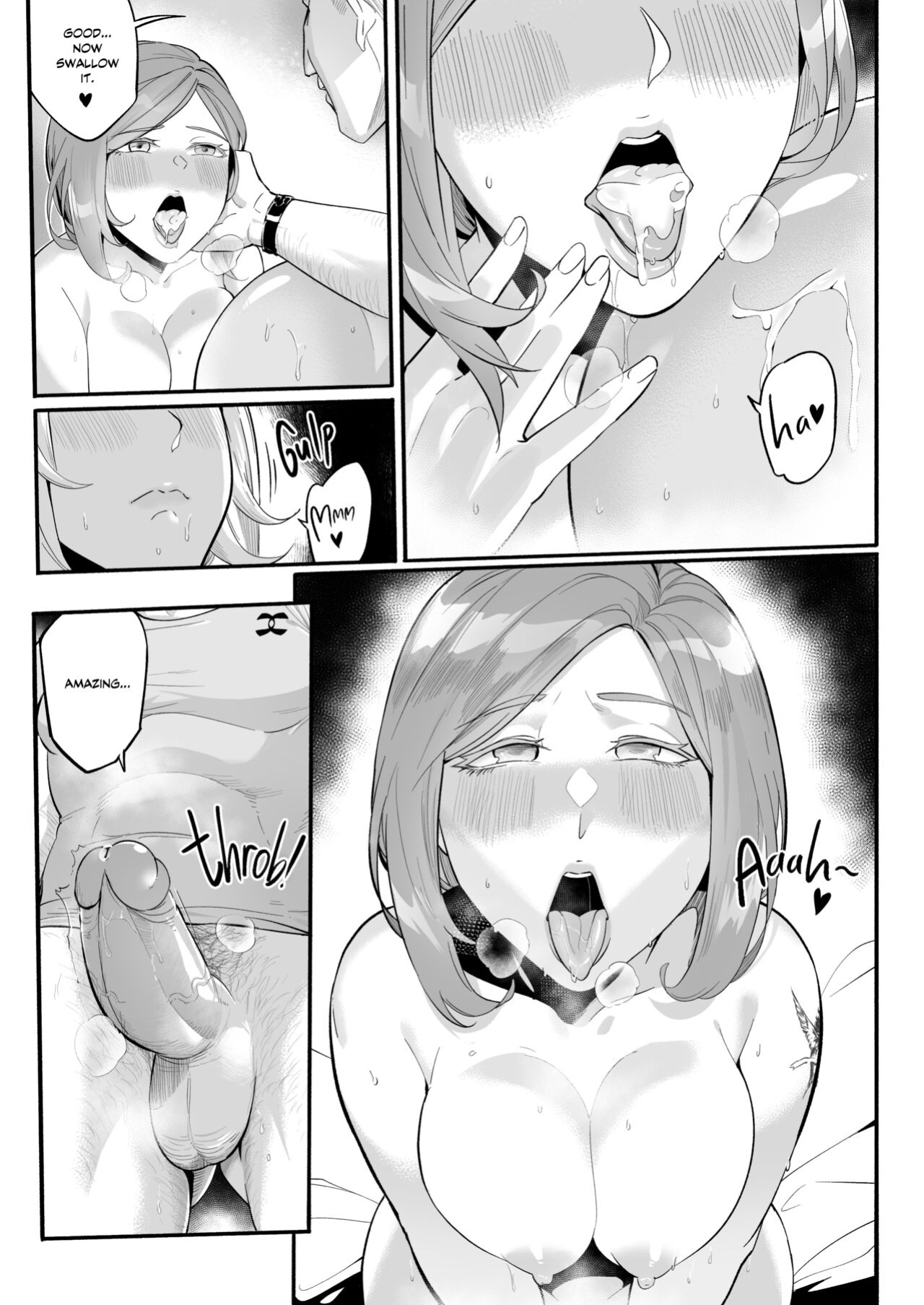 [WaifuSplit (Ryopie)] Mirah-San Vol.1 [order fix]