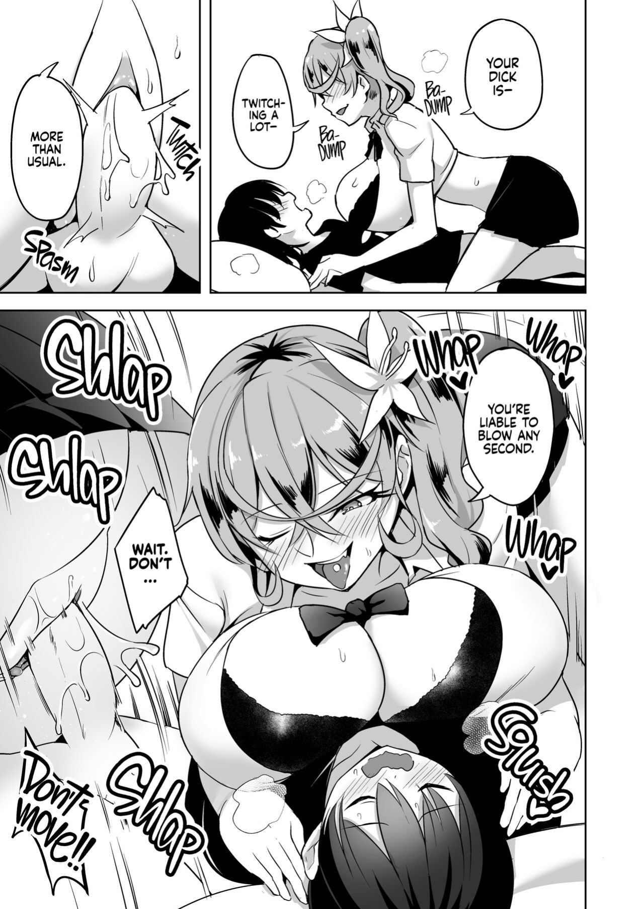 [Namanamago (Arearee, Shiba Nanasei)] I Tried to Help a Cute Gal With a Crane Game, and Now I’m Addicted to Her Titfucks