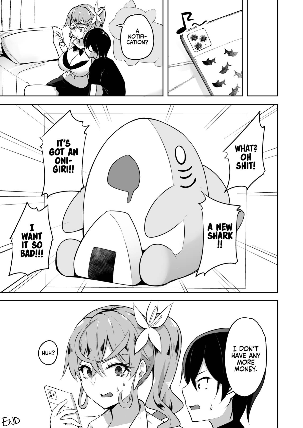 [Namanamago (Arearee, Shiba Nanasei)] I Tried to Help a Cute Gal With a Crane Game, and Now I’m Addicted to Her Titfucks
