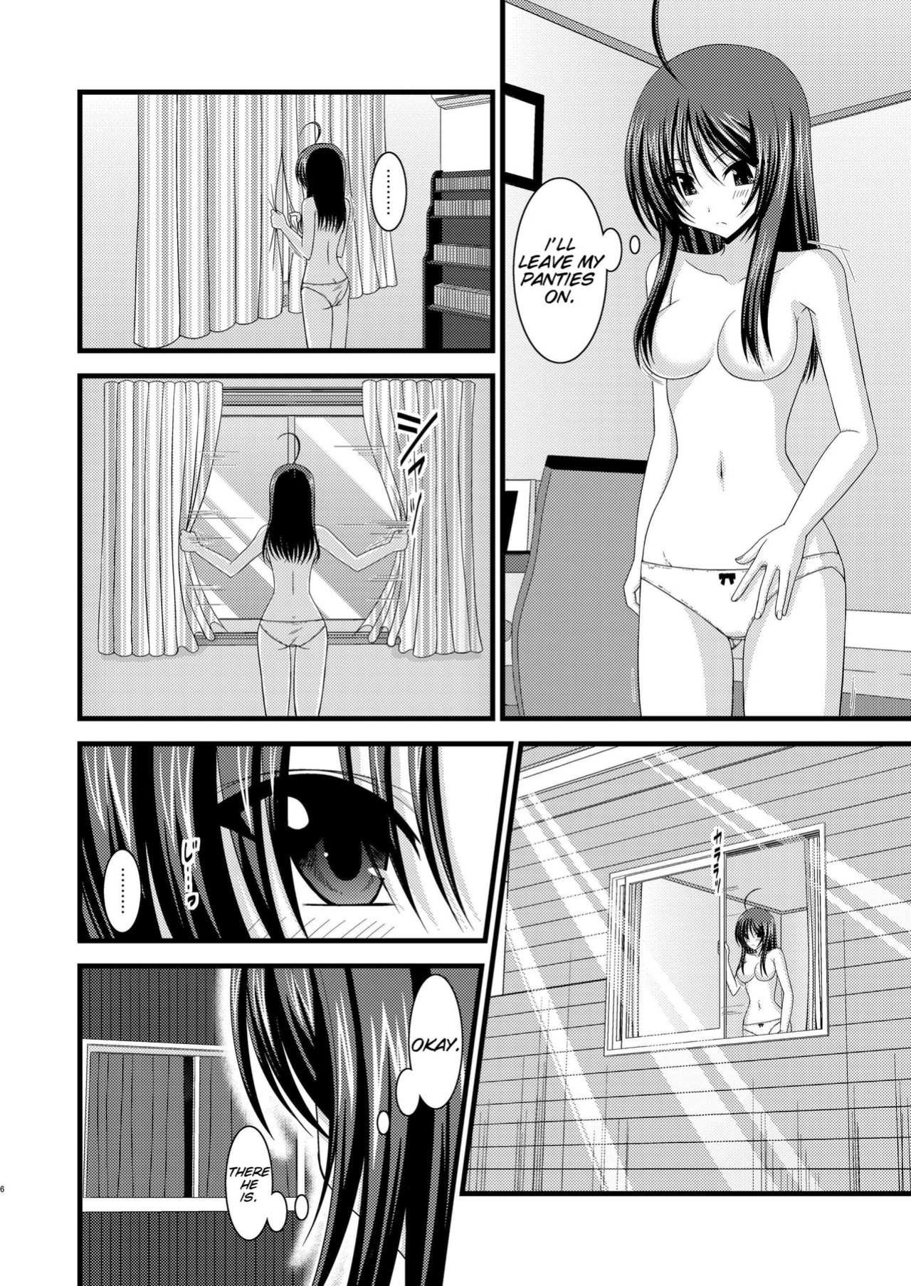 [valssu (Charu)] Exhibitionist Girl Diary Collection (1-8,10-22,24-25) [Several]
