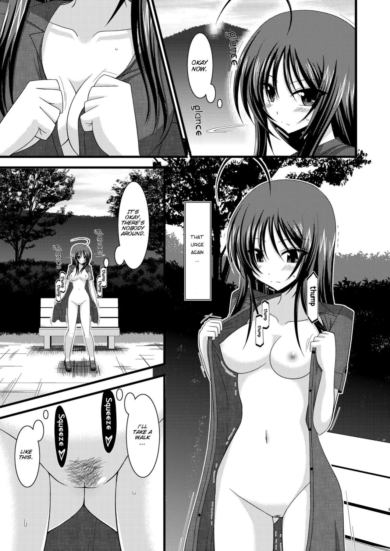 [valssu (Charu)] Exhibitionist Girl Diary Collection (1-8,10-22,24-25) [Several]