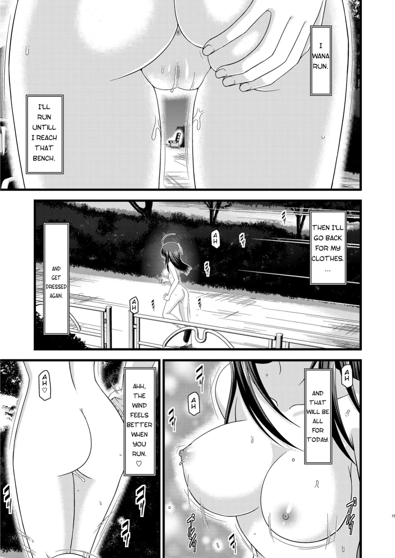 [valssu (Charu)] Exhibitionist Girl Diary Collection (1-8,10-22,24-25) [Several]