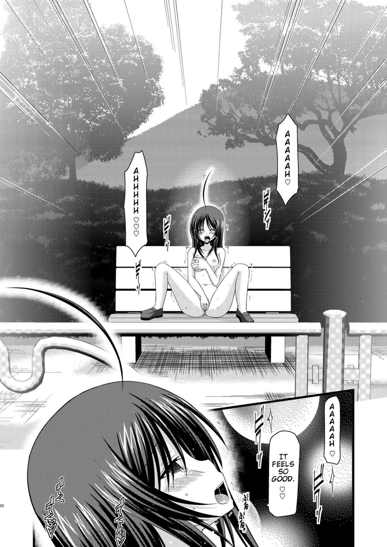 [valssu (Charu)] Exhibitionist Girl Diary Collection (1-8,10-22,24-25) [Several]