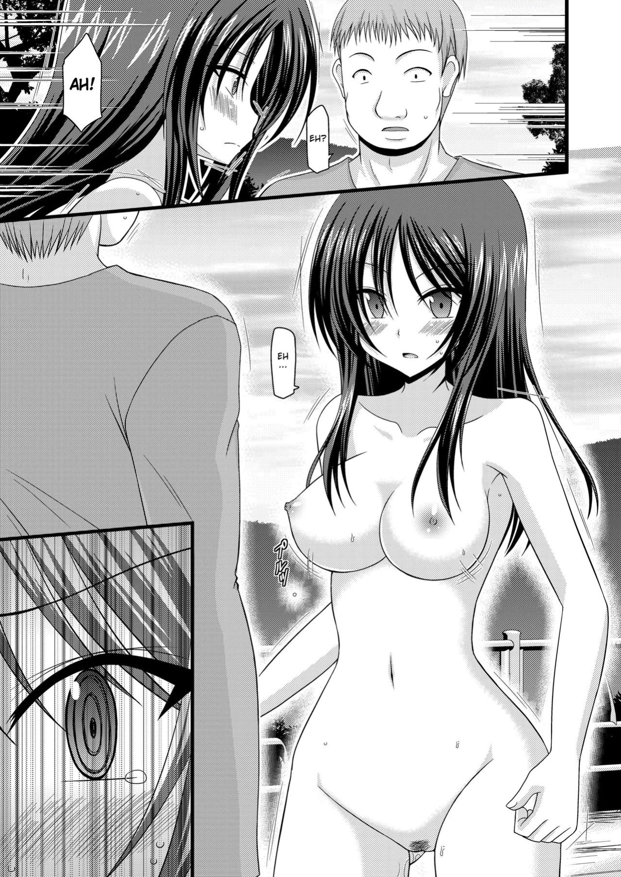 [valssu (Charu)] Exhibitionist Girl Diary Collection (1-8,10-22,24-25) [Several]