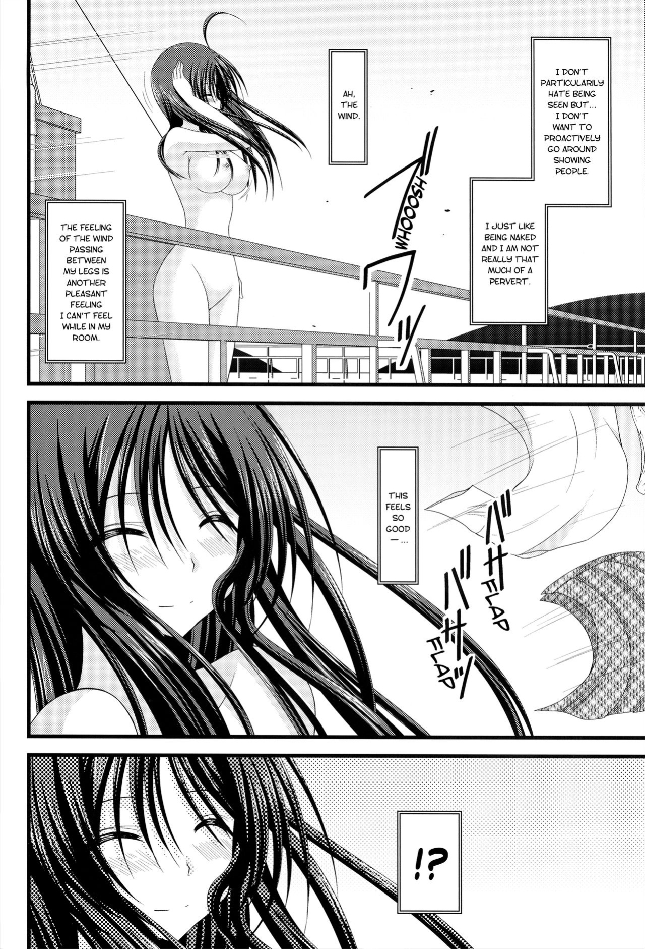 [valssu (Charu)] Exhibitionist Girl Diary Collection (1-8,10-22,24-25) [Several]