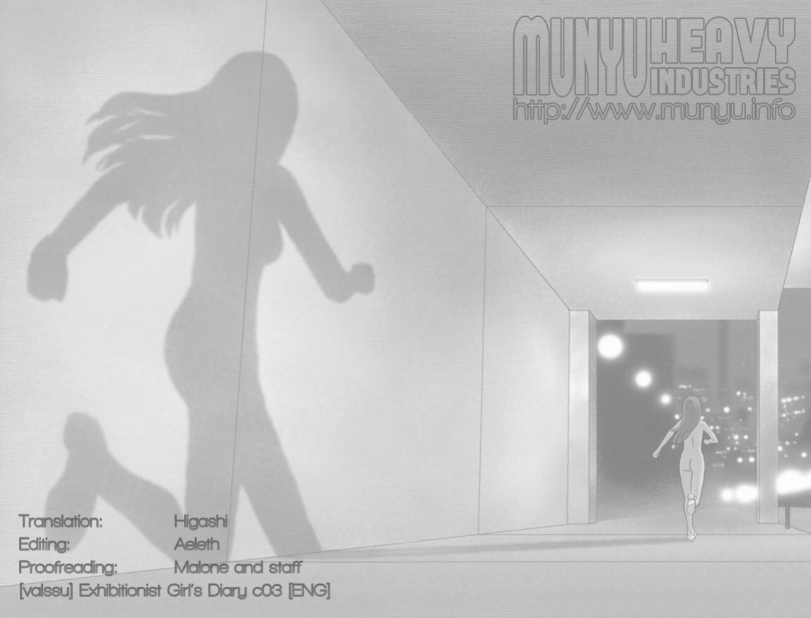 [valssu (Charu)] Exhibitionist Girl Diary Collection (1-8,10-22,24-25) [Several]