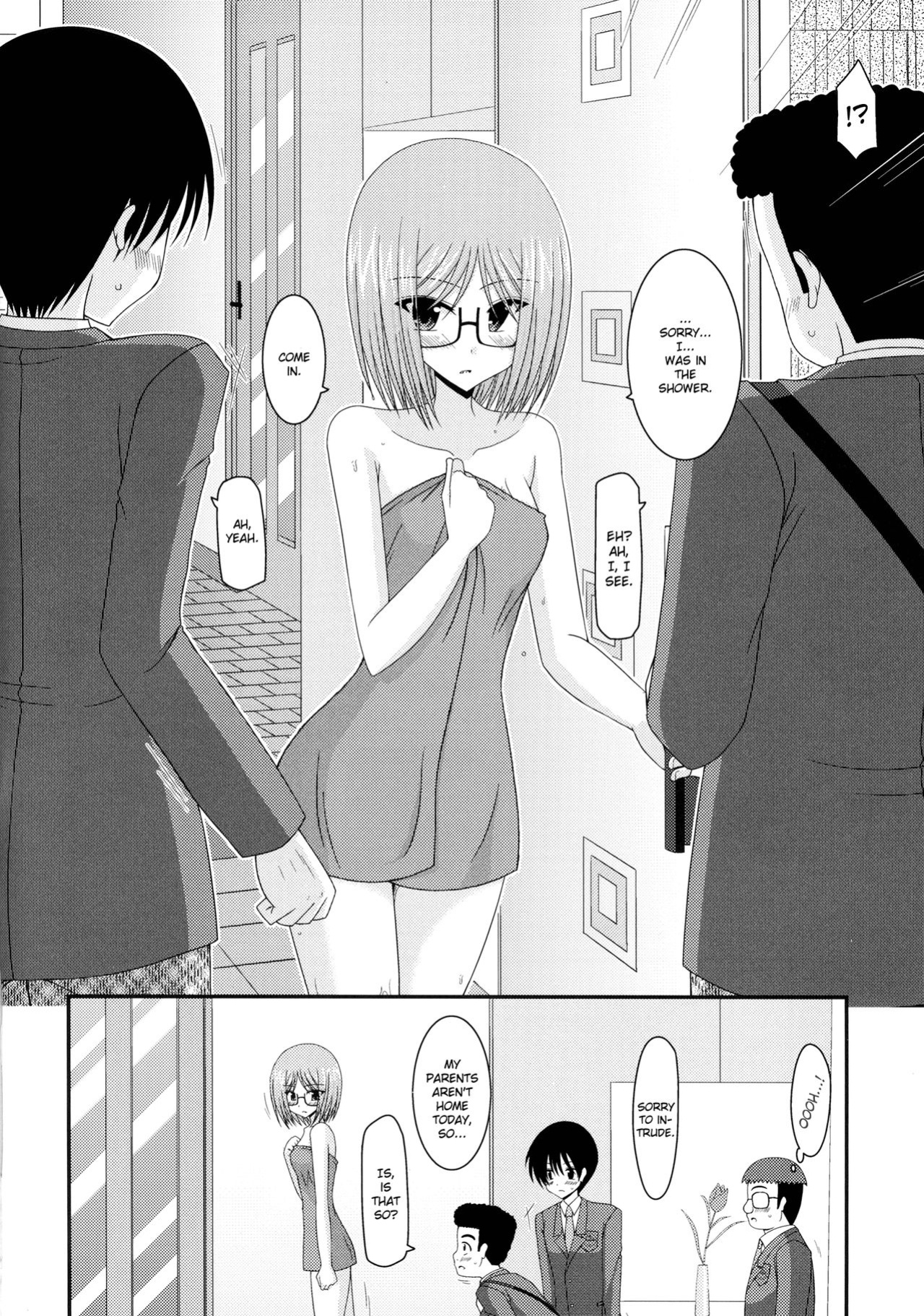[valssu (Charu)] Exhibitionist Girl Diary Collection (1-8,10-22,24-25) [Several]