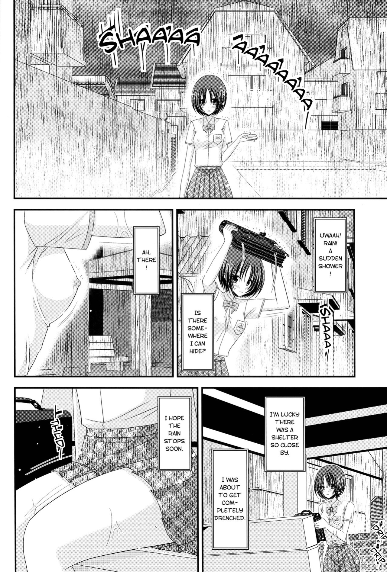[valssu (Charu)] Exhibitionist Girl Diary Collection (1-8,10-22,24-25) [Several]