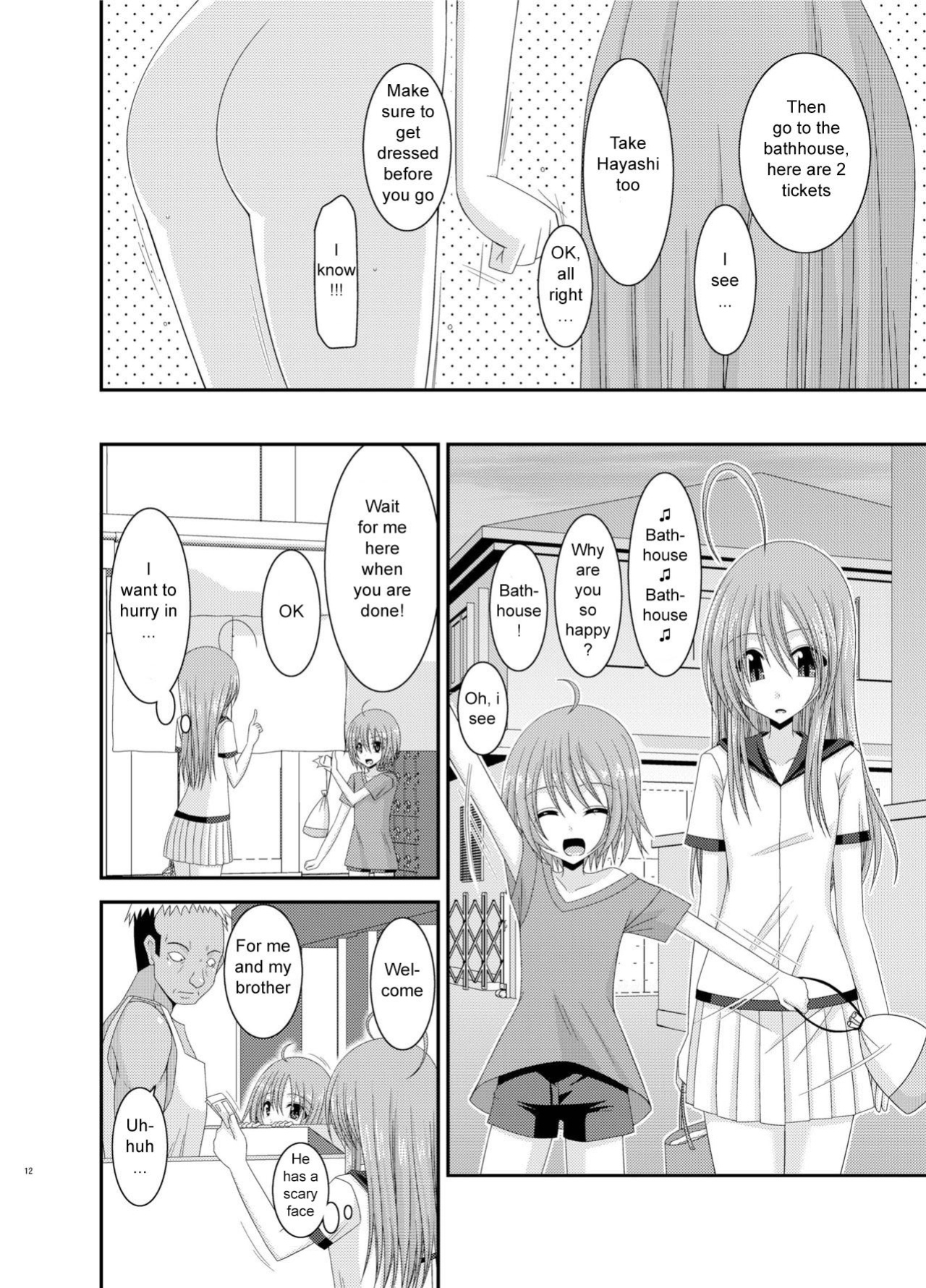 [valssu (Charu)] Exhibitionist Girl Diary Collection (1-8,10-22,24-25) [Several]