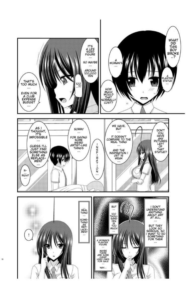 [valssu (Charu)] Exhibitionist Girl Diary Collection (1-8,10-22,24-25) [Several]