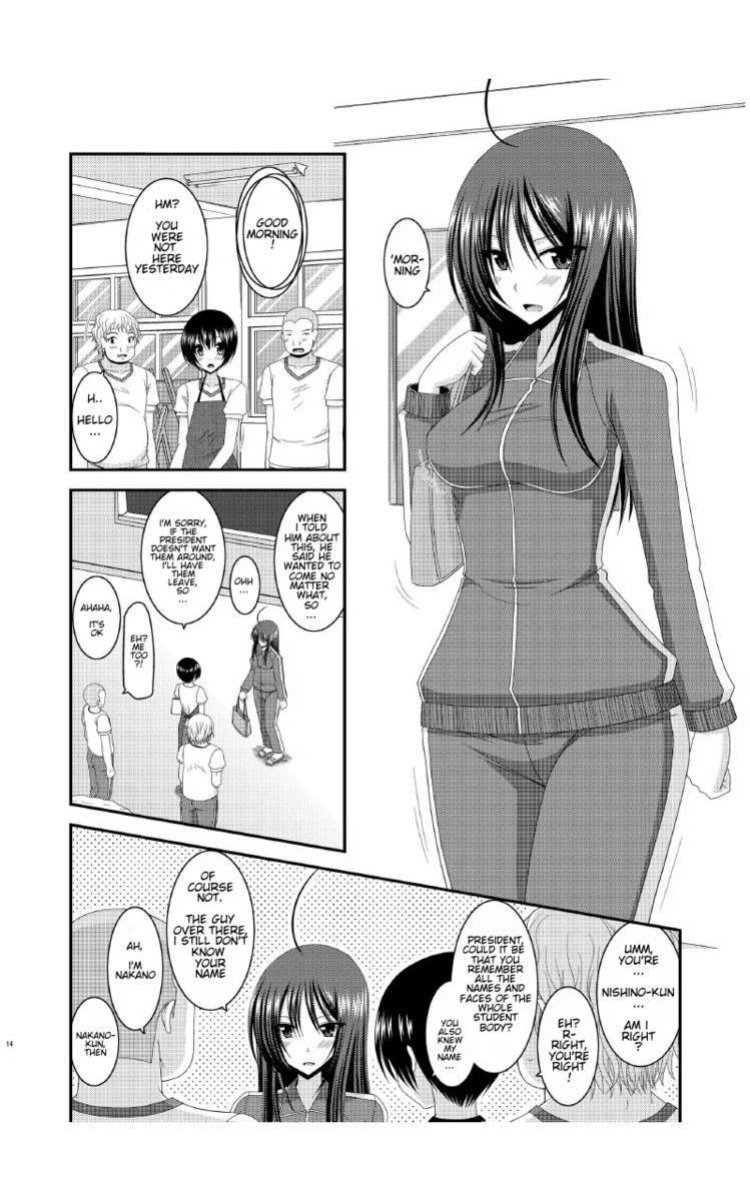 [valssu (Charu)] Exhibitionist Girl Diary Collection (1-8,10-22,24-25) [Several]