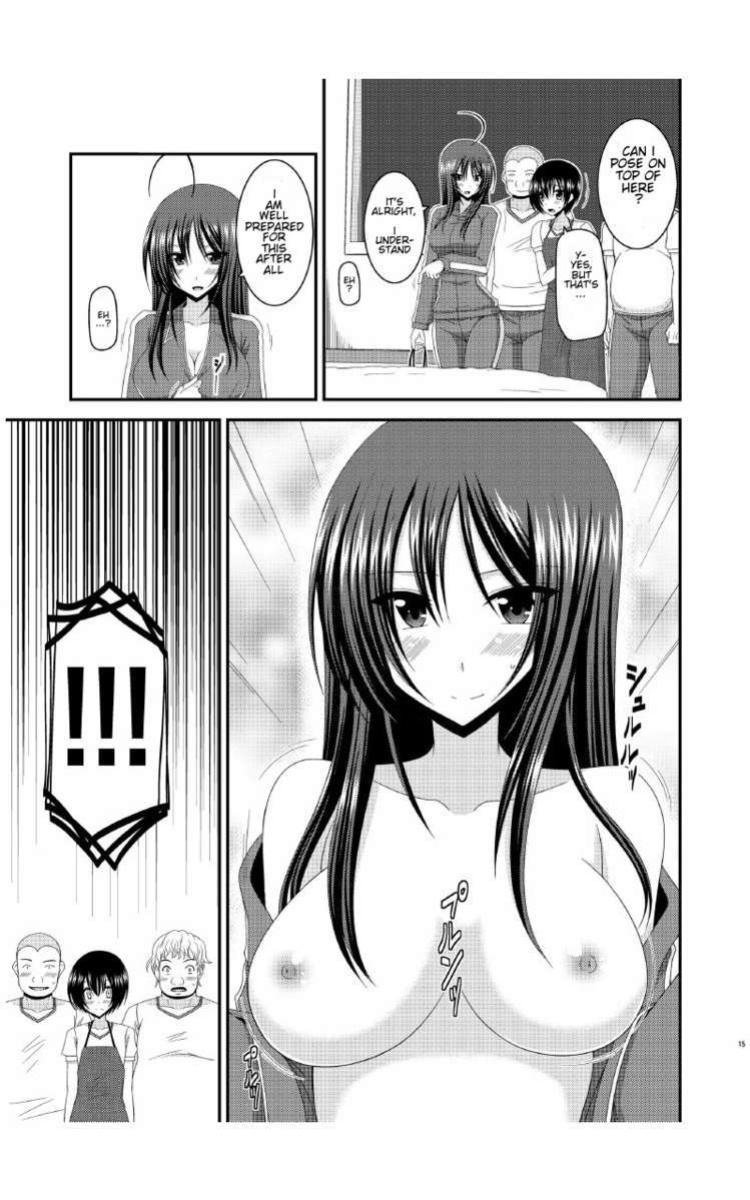 [valssu (Charu)] Exhibitionist Girl Diary Collection (1-8,10-22,24-25) [Several]