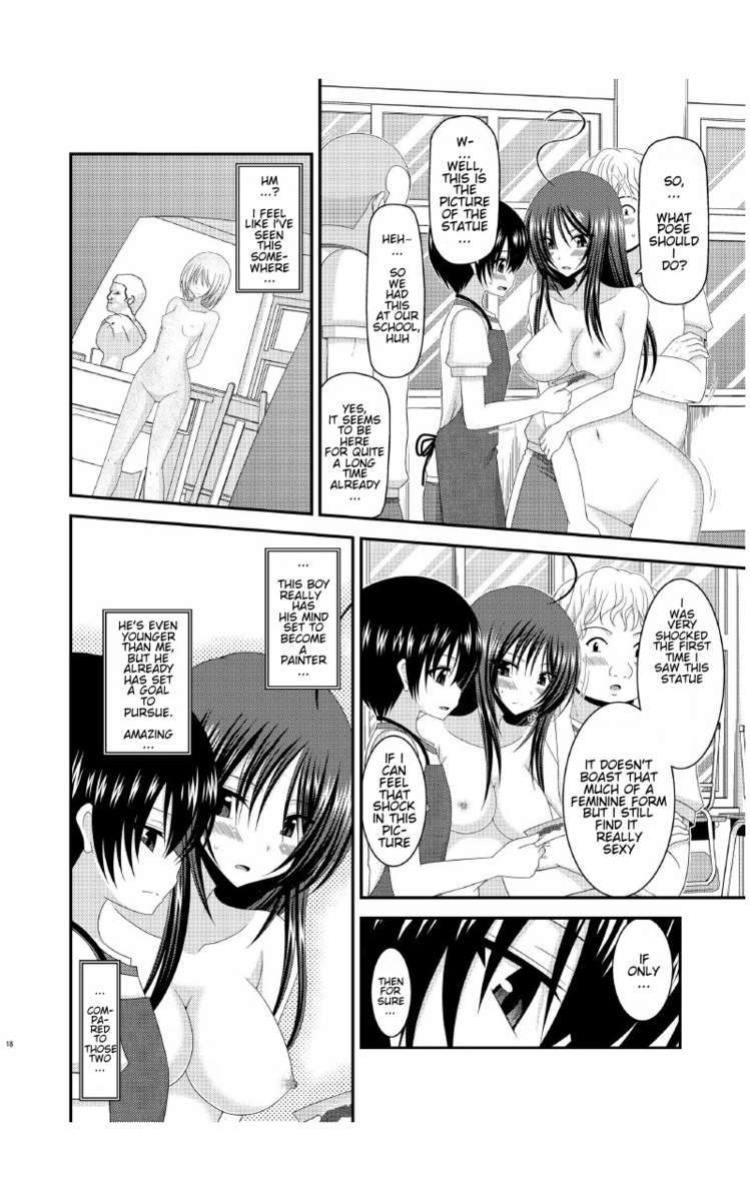[valssu (Charu)] Exhibitionist Girl Diary Collection (1-8,10-22,24-25) [Several]