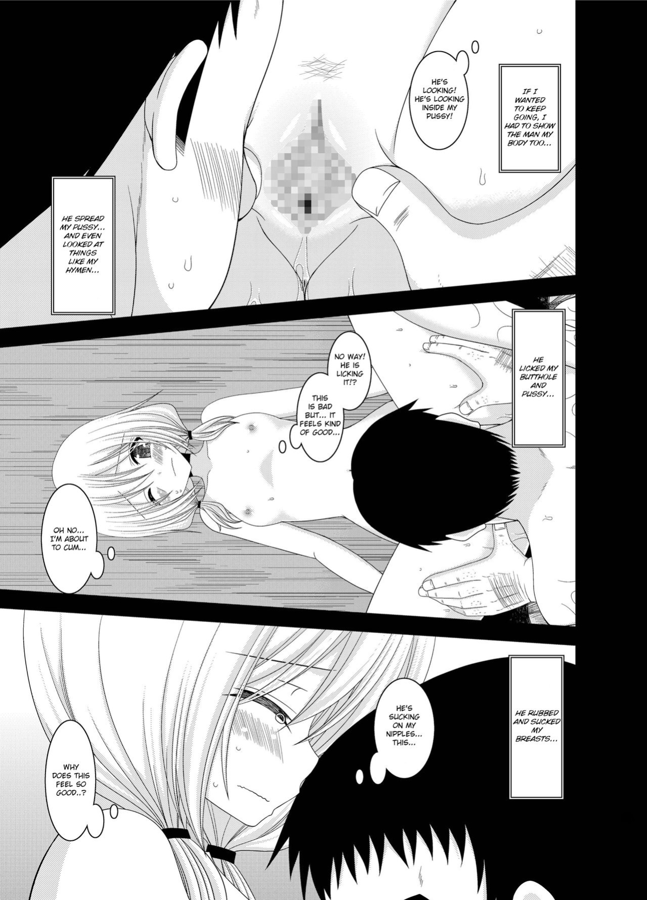 [valssu (Charu)] Exhibitionist Girl Diary Collection (1-8,10-22,24-25) [Several]