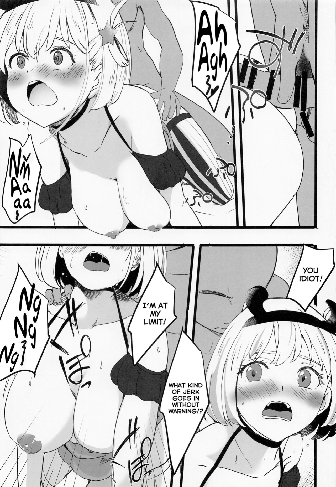 [MAD CAPSULE (Tsumiki)] Lewd Lycoris Book 2 | Lycoris no Ecchi na Hon 2 (Lycoris Recoil) [Skeletan Hand Translation tm]
