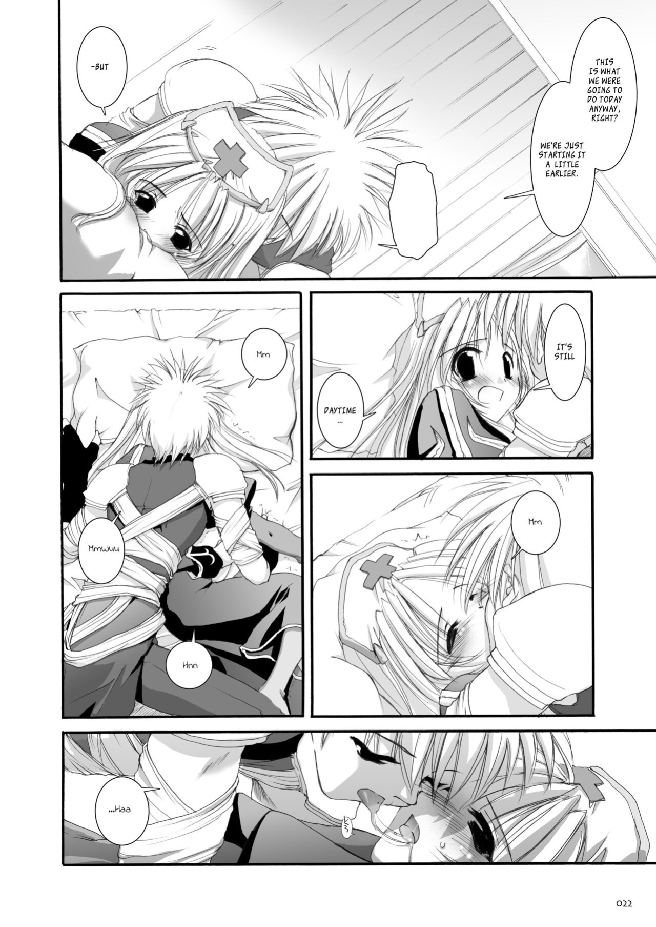 [Digital Lover (Nakajima Yuka)] DL-RO Soushuuhen 02 - DL-RO Perfect Collection No. 02 (Ragnarok Online)