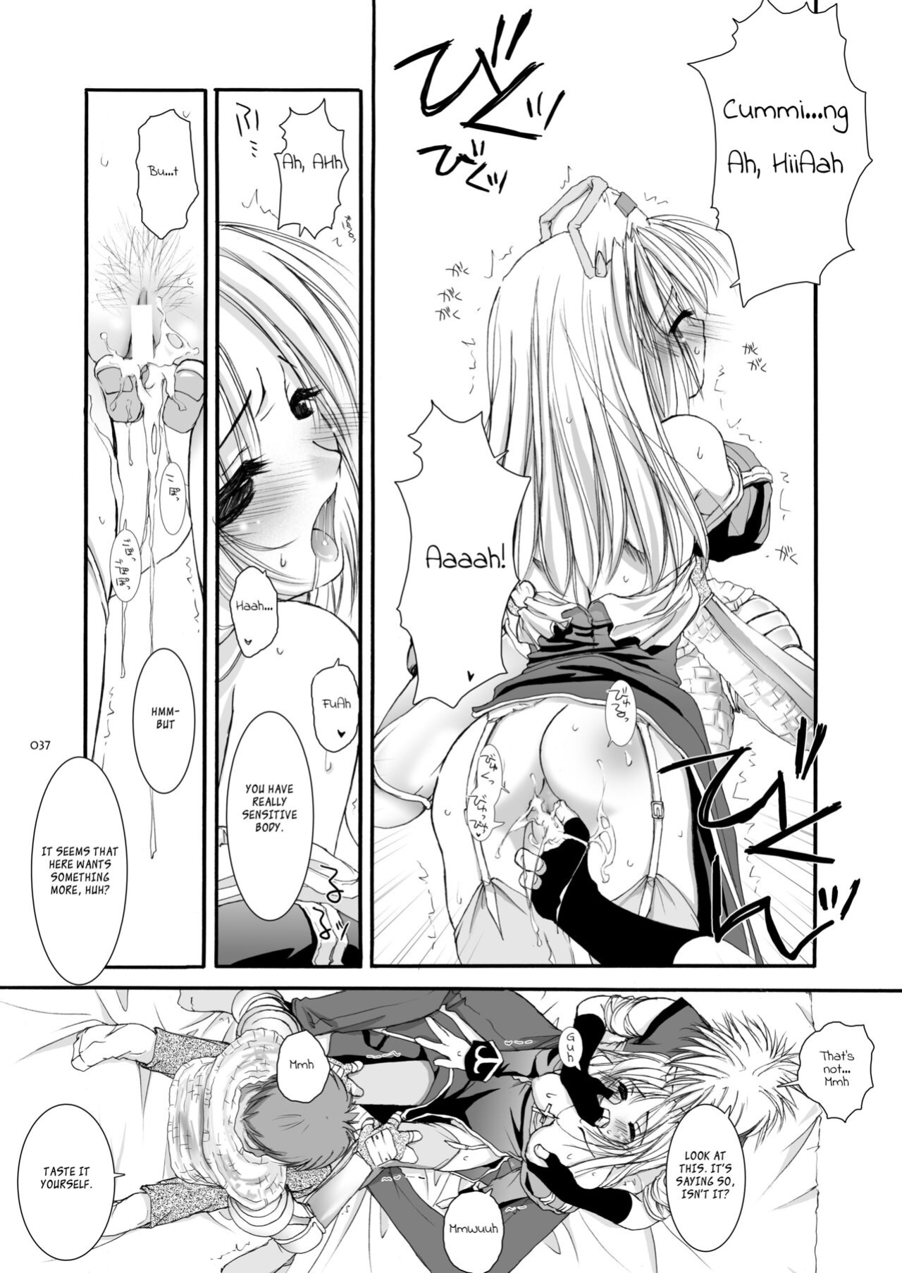 [Digital Lover (Nakajima Yuka)] DL-RO Soushuuhen 02 - DL-RO Perfect Collection No. 02 (Ragnarok Online)