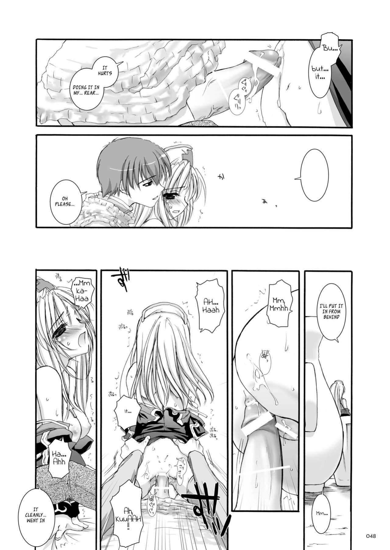 [Digital Lover (Nakajima Yuka)] DL-RO Soushuuhen 02 - DL-RO Perfect Collection No. 02 (Ragnarok Online)