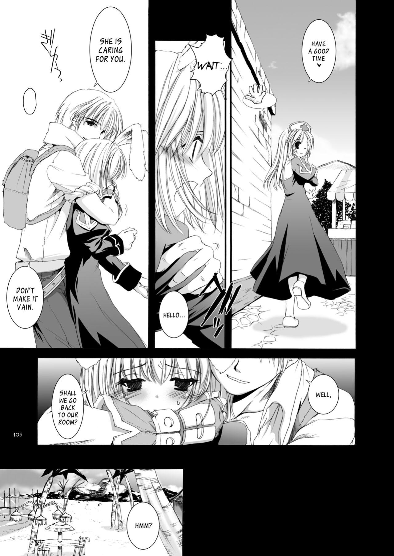[Digital Lover (Nakajima Yuka)] DL-RO Soushuuhen 02 - DL-RO Perfect Collection No. 02 (Ragnarok Online)