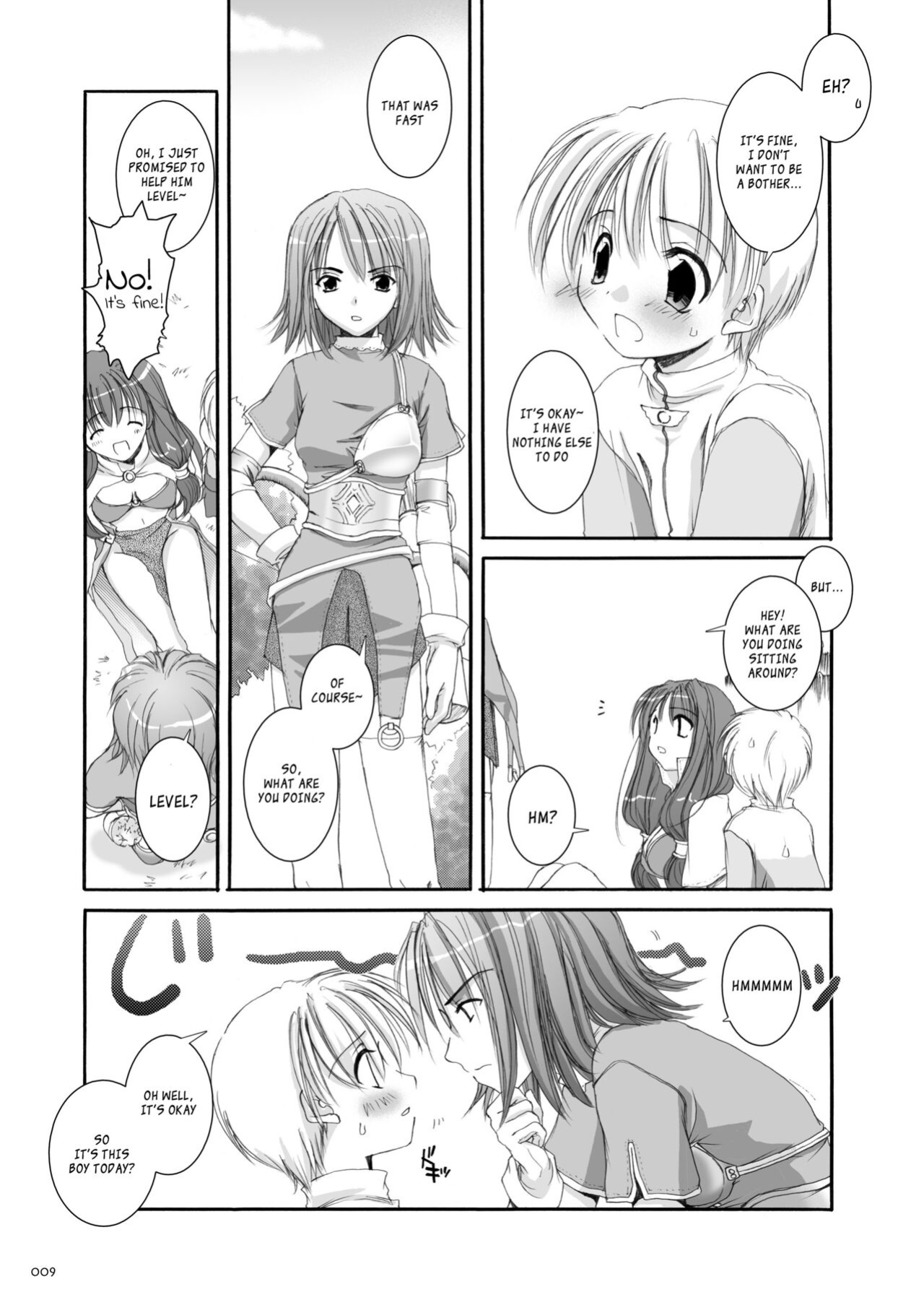 [Digital Lover (Nakajima Yuka)] DL-RO Soushuuhen 01 - DL-RO Perfect Collection No. 01 (Ragnarok Online)