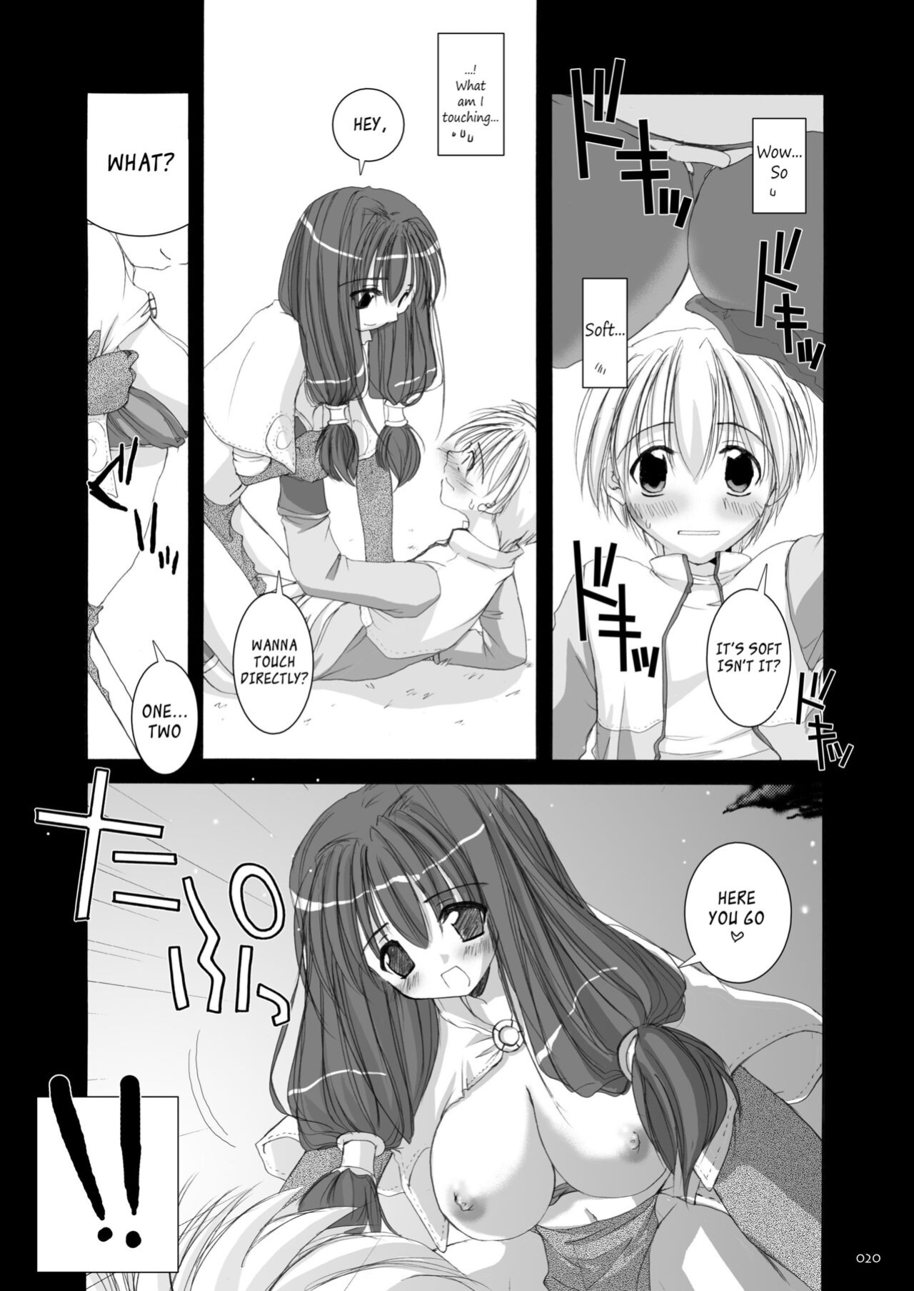 [Digital Lover (Nakajima Yuka)] DL-RO Soushuuhen 01 - DL-RO Perfect Collection No. 01 (Ragnarok Online)