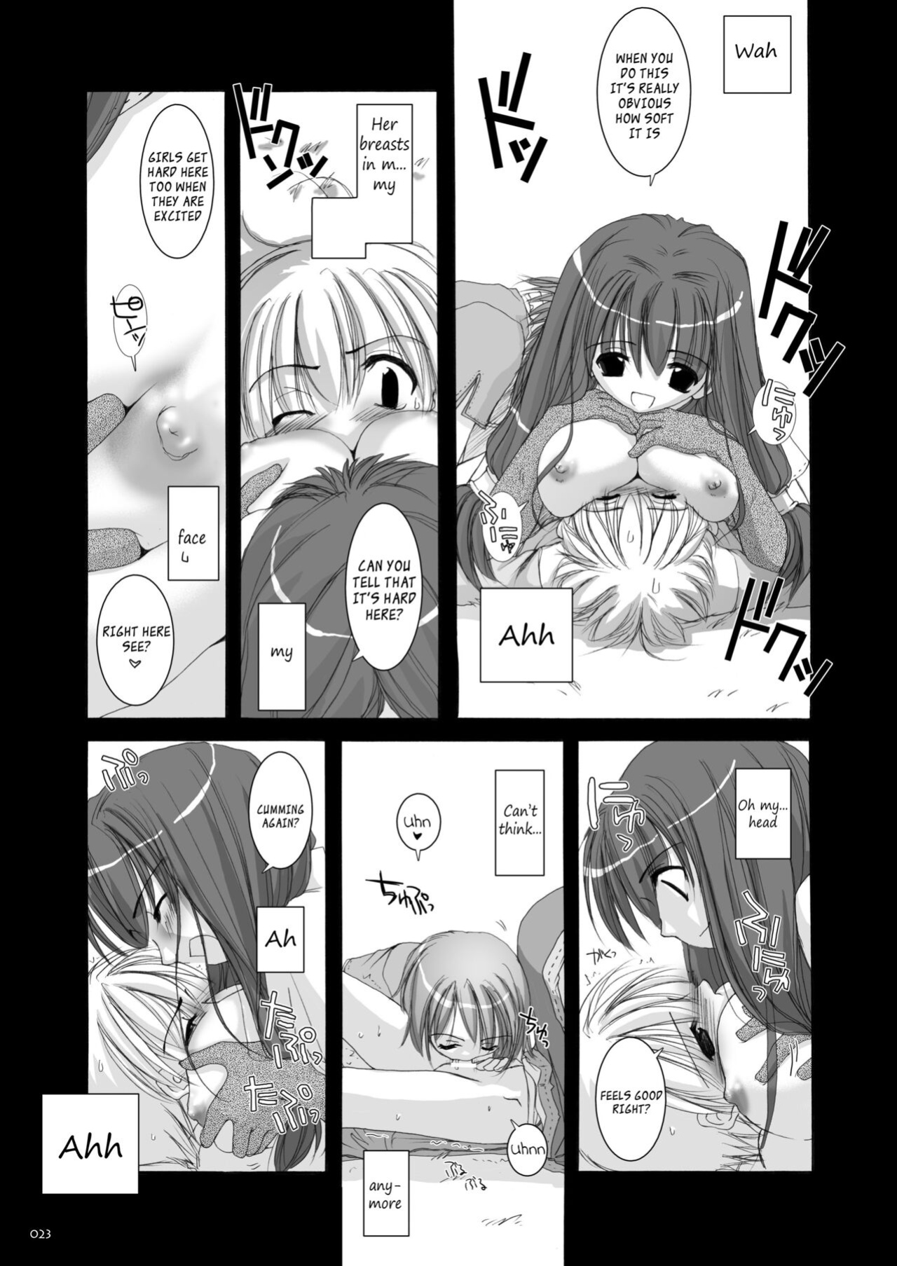 [Digital Lover (Nakajima Yuka)] DL-RO Soushuuhen 01 - DL-RO Perfect Collection No. 01 (Ragnarok Online)