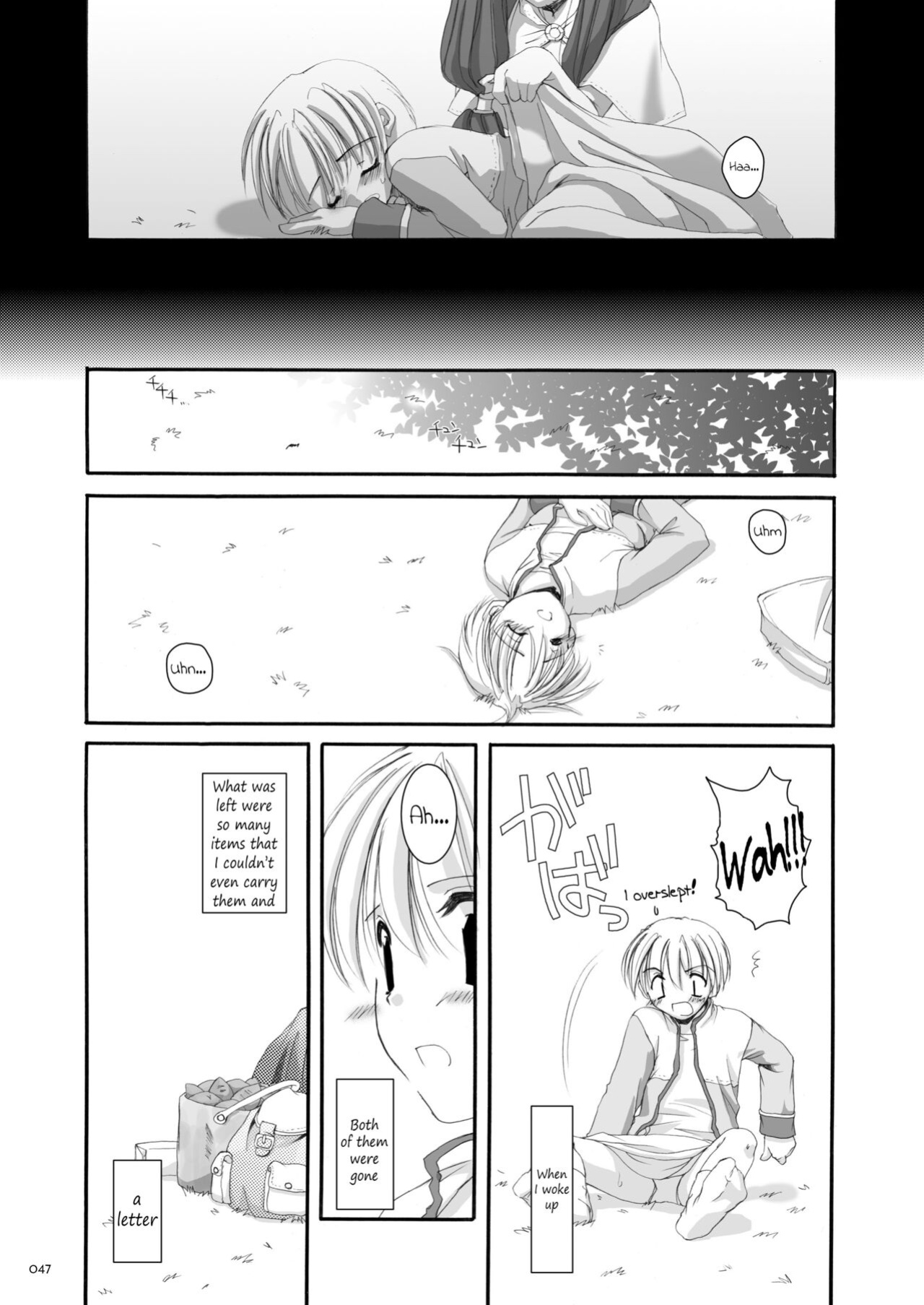 [Digital Lover (Nakajima Yuka)] DL-RO Soushuuhen 01 - DL-RO Perfect Collection No. 01 (Ragnarok Online)