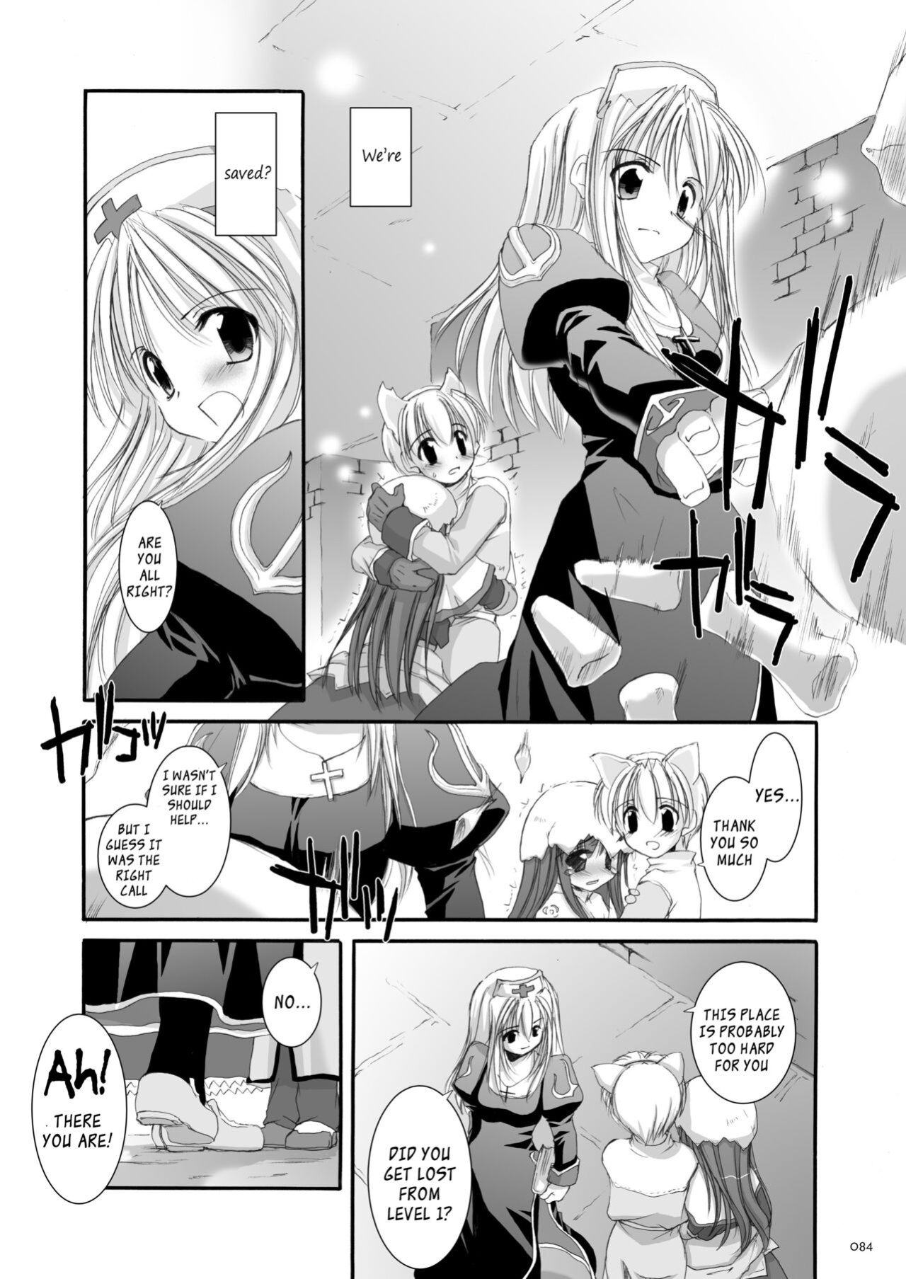 [Digital Lover (Nakajima Yuka)] DL-RO Soushuuhen 01 - DL-RO Perfect Collection No. 01 (Ragnarok Online)