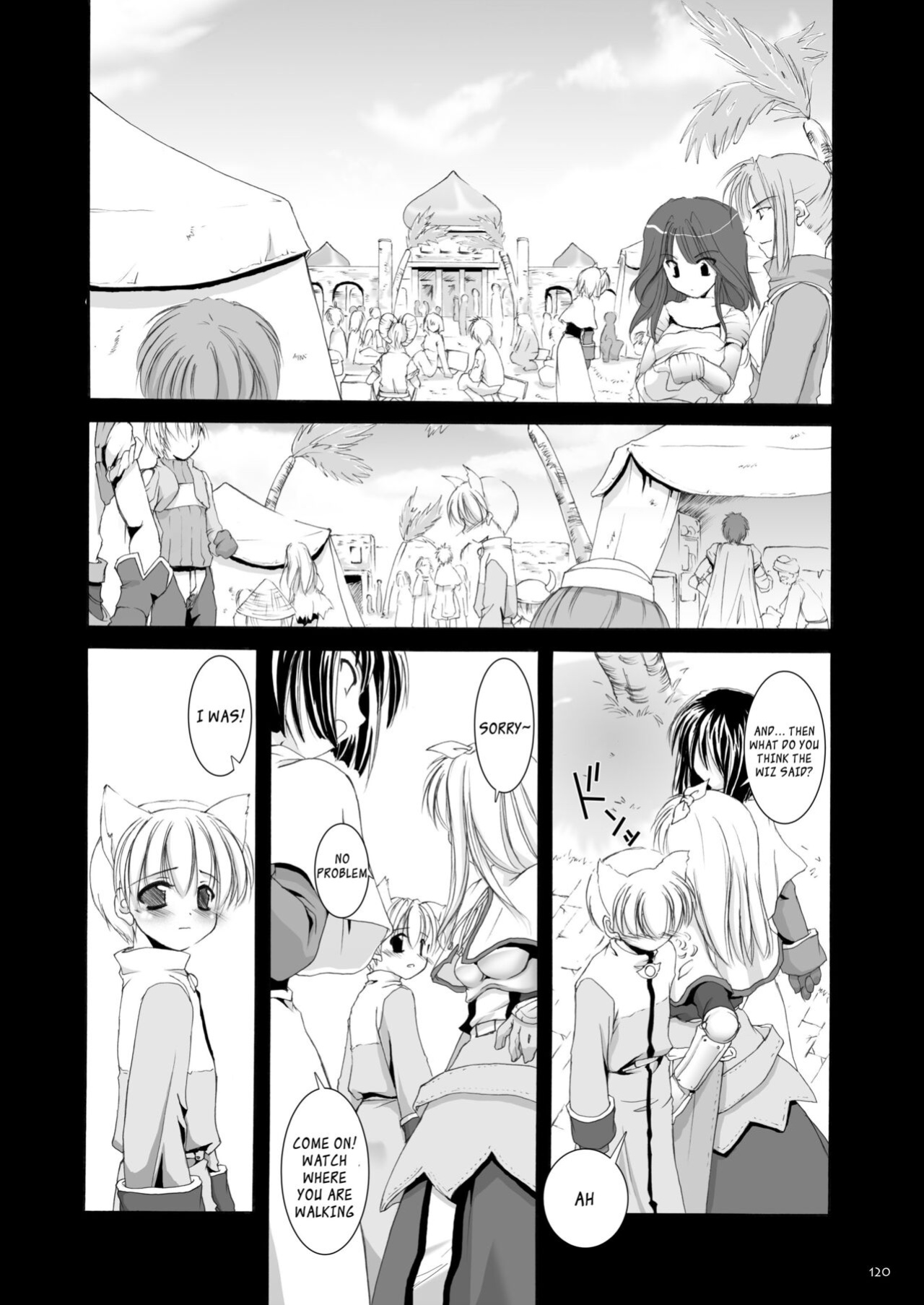 [Digital Lover (Nakajima Yuka)] DL-RO Soushuuhen 01 - DL-RO Perfect Collection No. 01 (Ragnarok Online)