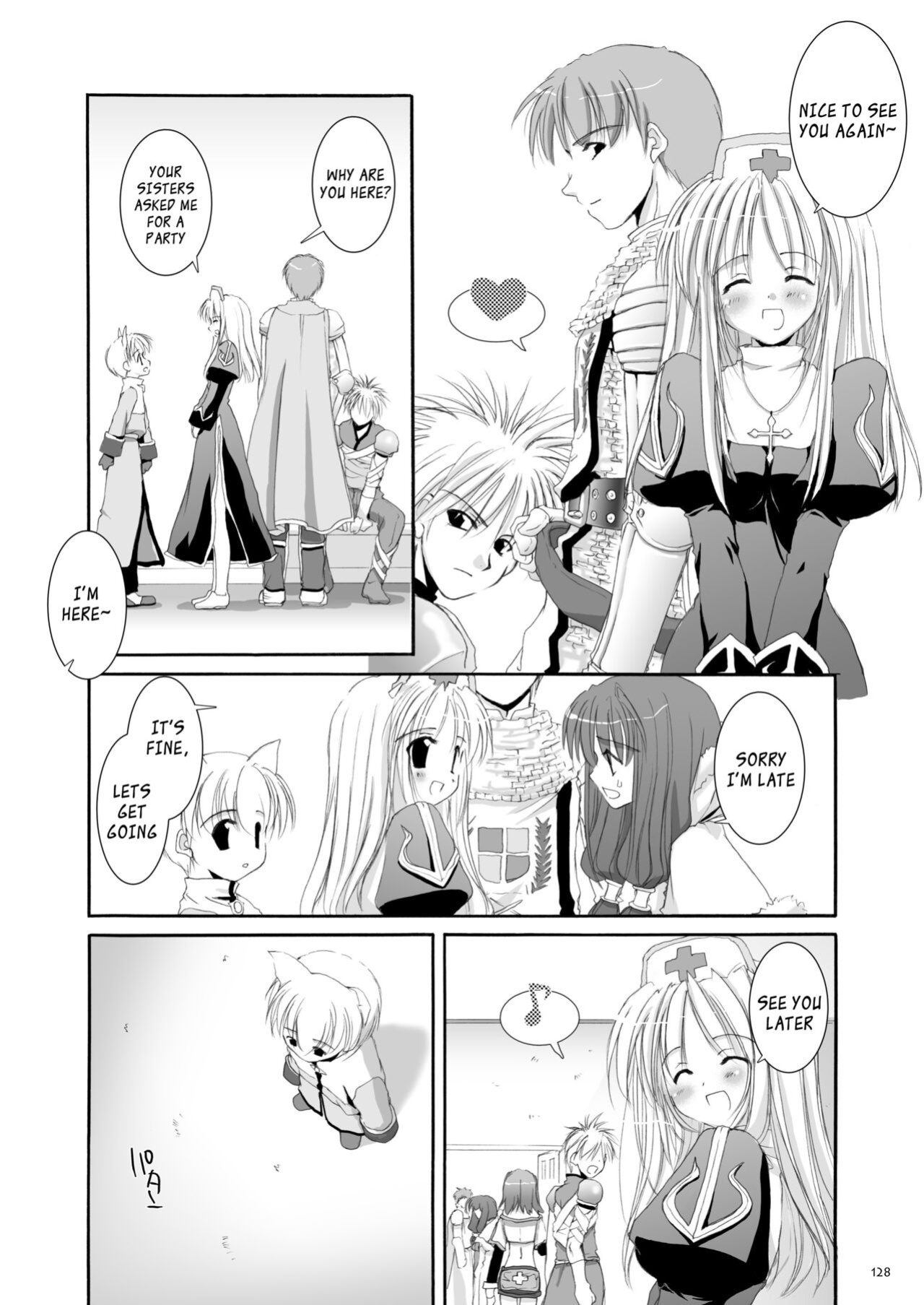 [Digital Lover (Nakajima Yuka)] DL-RO Soushuuhen 01 - DL-RO Perfect Collection No. 01 (Ragnarok Online)