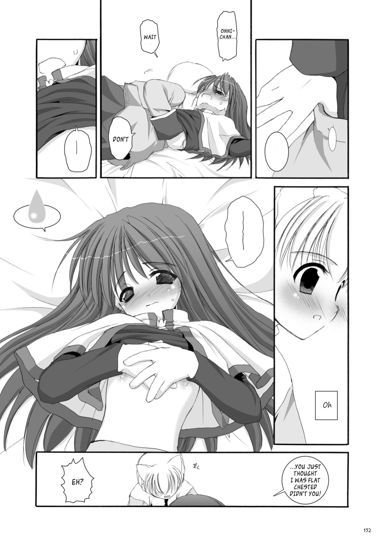 [Digital Lover (Nakajima Yuka)] DL-RO Soushuuhen 01 - DL-RO Perfect Collection No. 01 (Ragnarok Online)