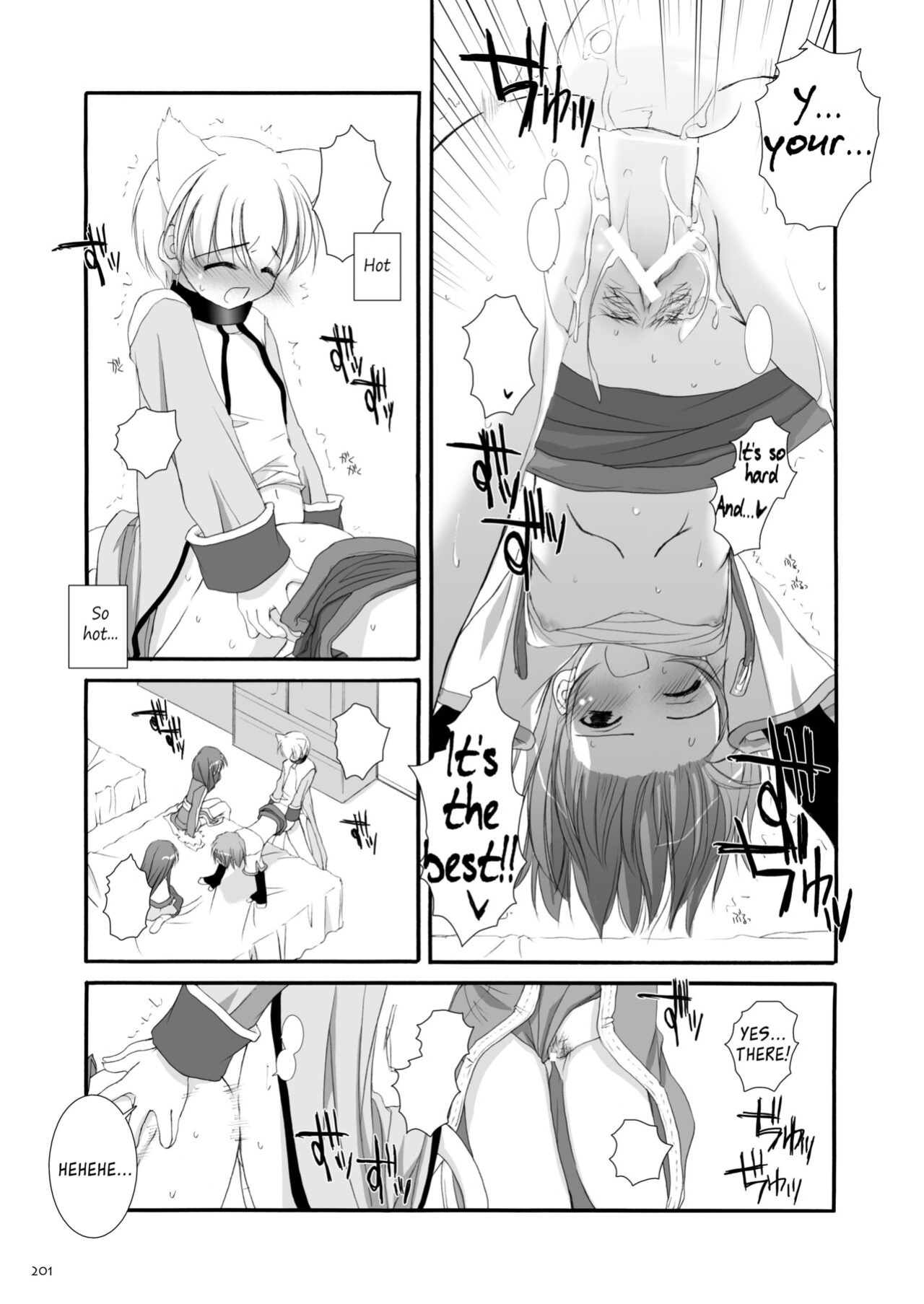 [Digital Lover (Nakajima Yuka)] DL-RO Soushuuhen 01 - DL-RO Perfect Collection No. 01 (Ragnarok Online)