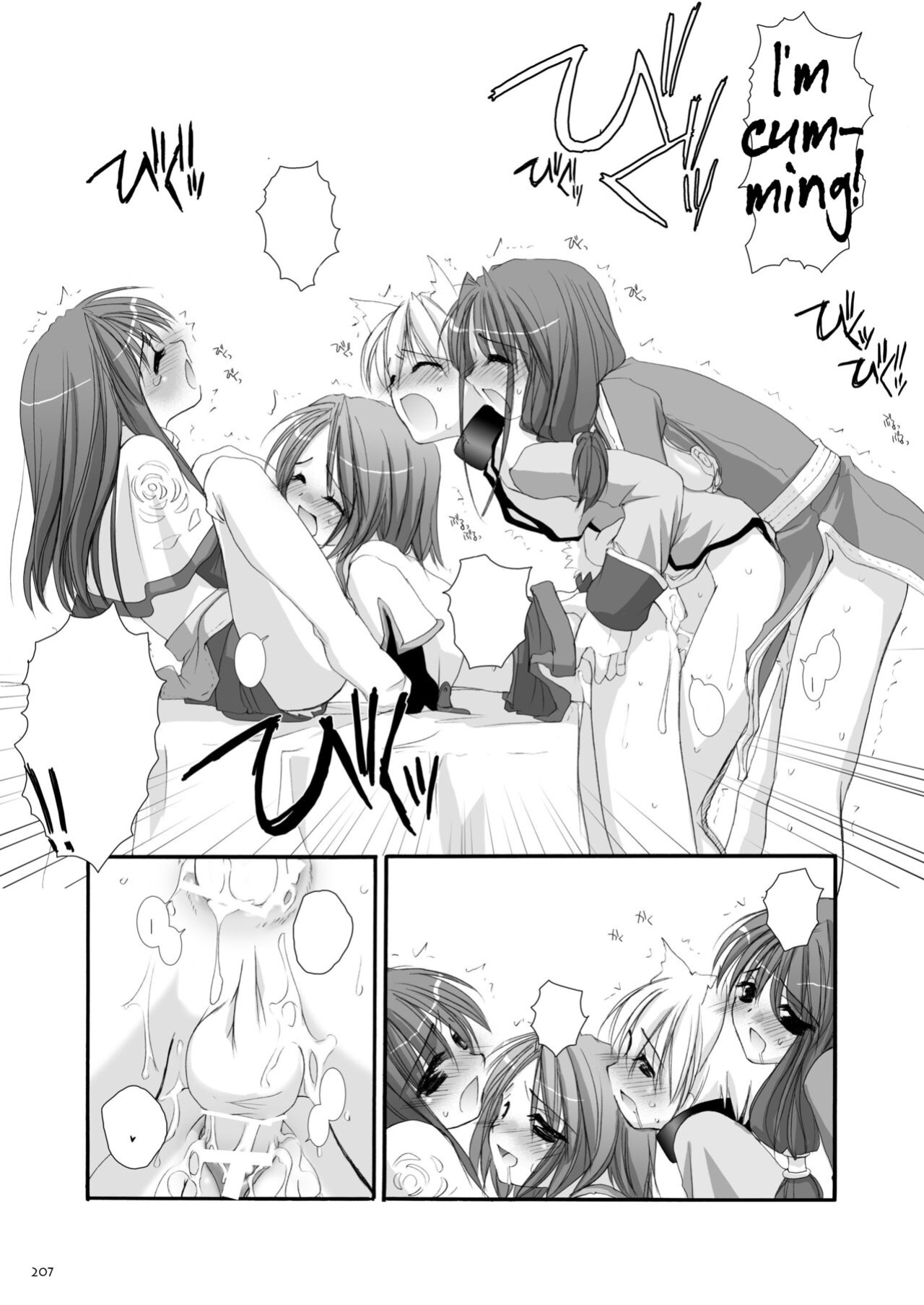 [Digital Lover (Nakajima Yuka)] DL-RO Soushuuhen 01 - DL-RO Perfect Collection No. 01 (Ragnarok Online)