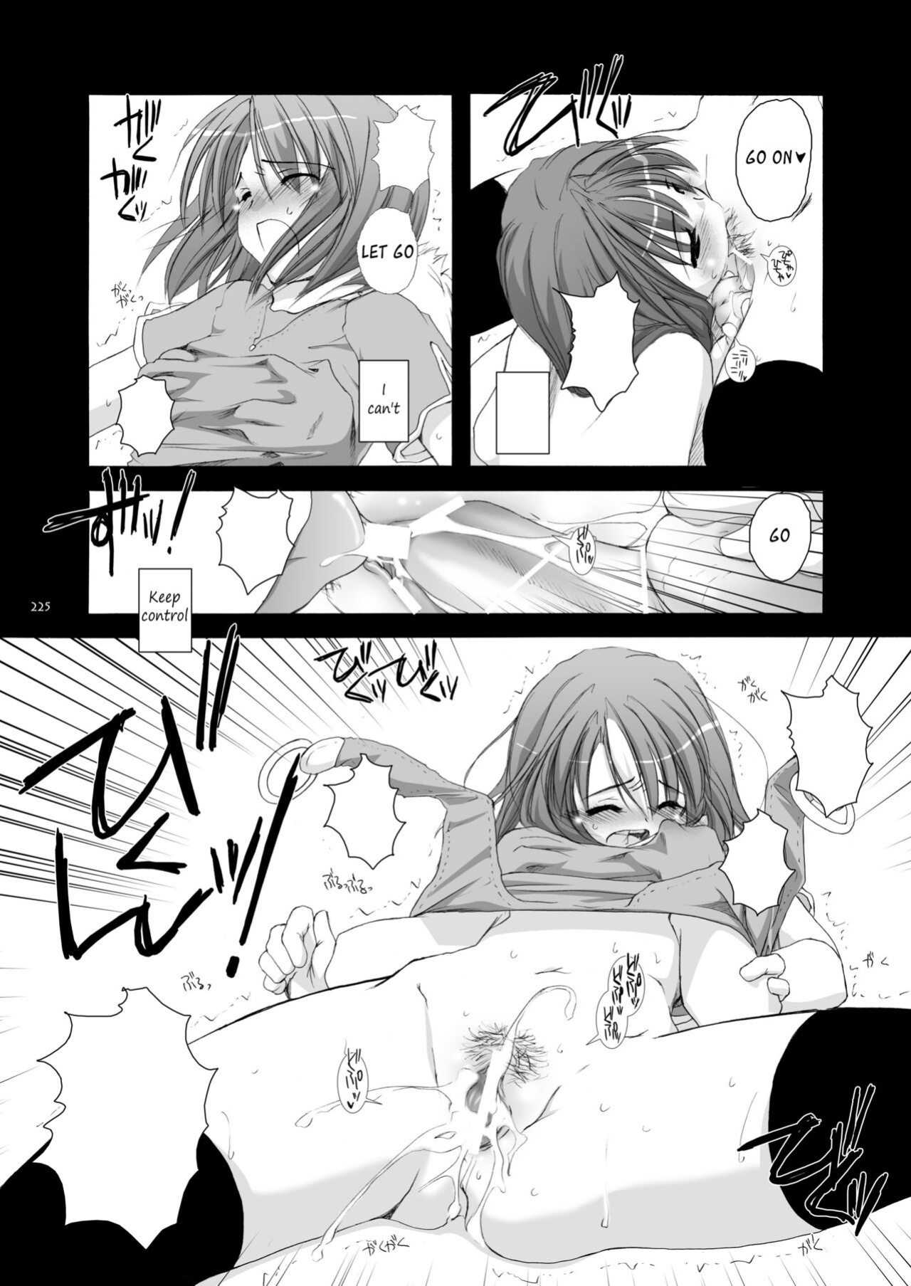 [Digital Lover (Nakajima Yuka)] DL-RO Soushuuhen 01 - DL-RO Perfect Collection No. 01 (Ragnarok Online)