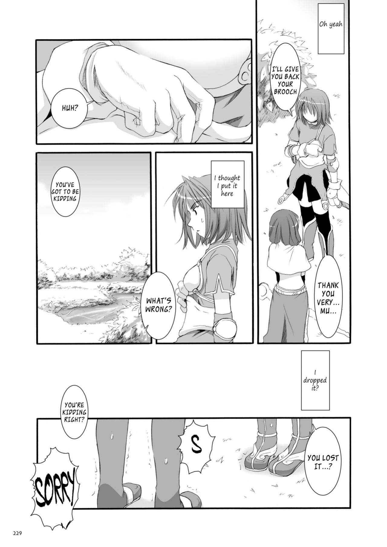 [Digital Lover (Nakajima Yuka)] DL-RO Soushuuhen 01 - DL-RO Perfect Collection No. 01 (Ragnarok Online)