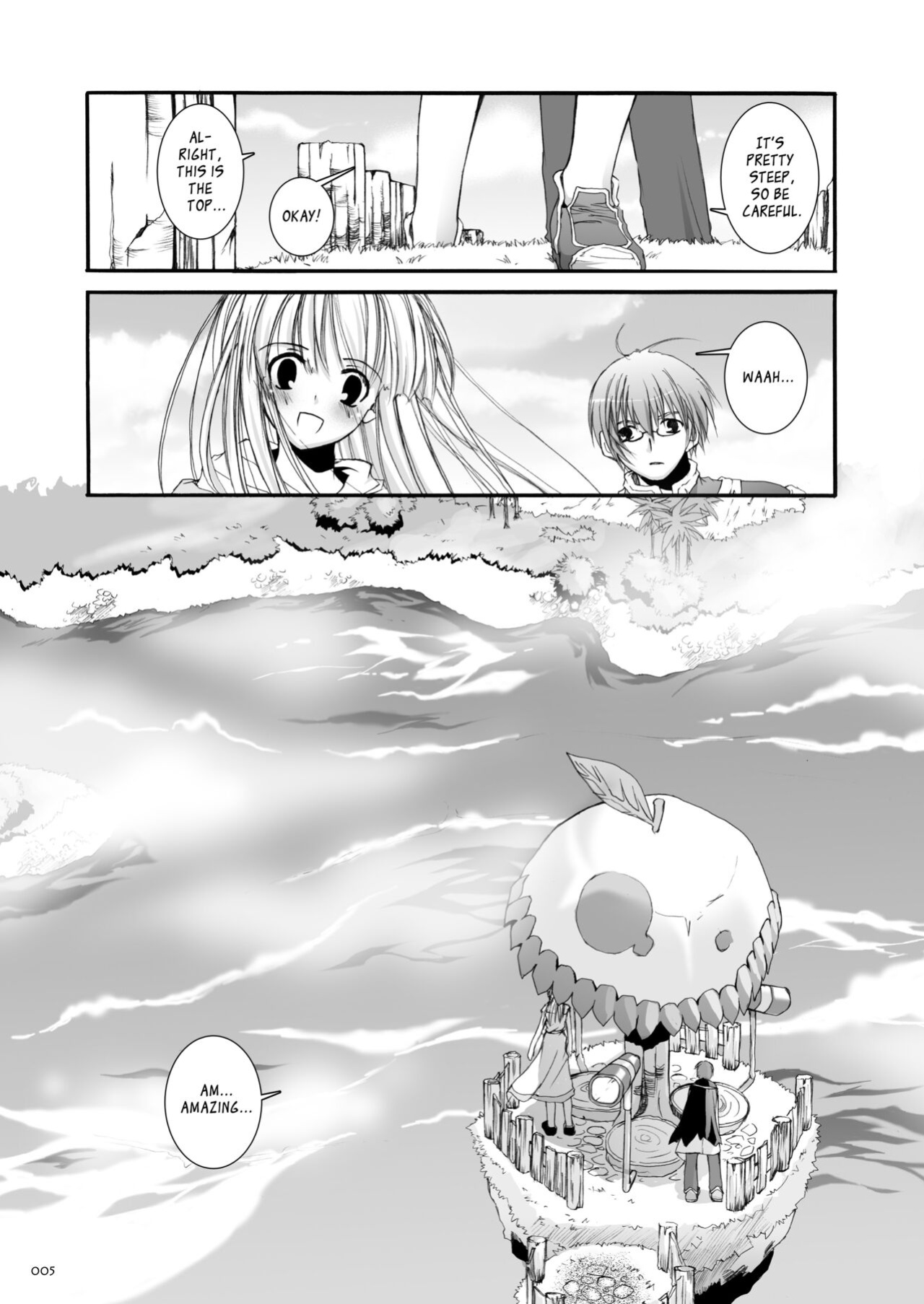 [Digital Lover (Nakajima Yuka)] DL-RO Soushuuhen 03 - DL-RO Perfect Collection No. 03 (Ragnarok Online)