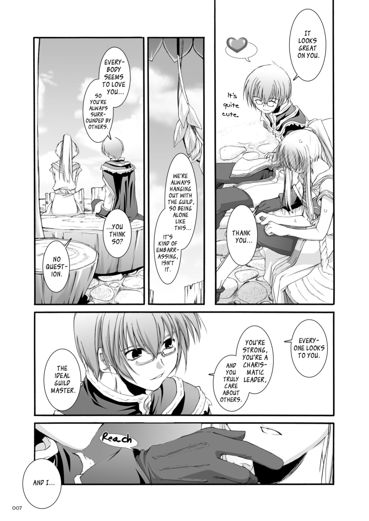 [Digital Lover (Nakajima Yuka)] DL-RO Soushuuhen 03 - DL-RO Perfect Collection No. 03 (Ragnarok Online)