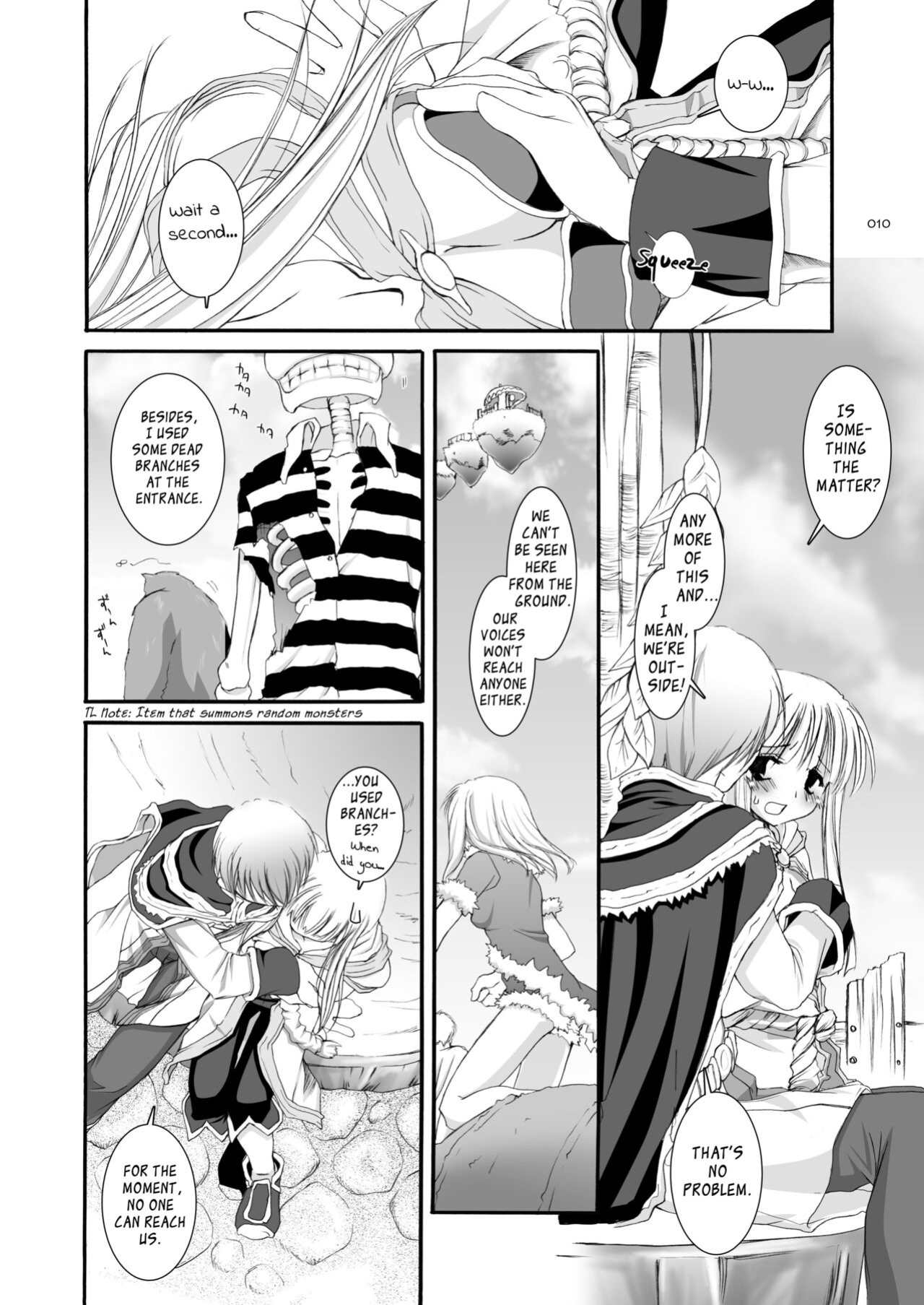 [Digital Lover (Nakajima Yuka)] DL-RO Soushuuhen 03 - DL-RO Perfect Collection No. 03 (Ragnarok Online)