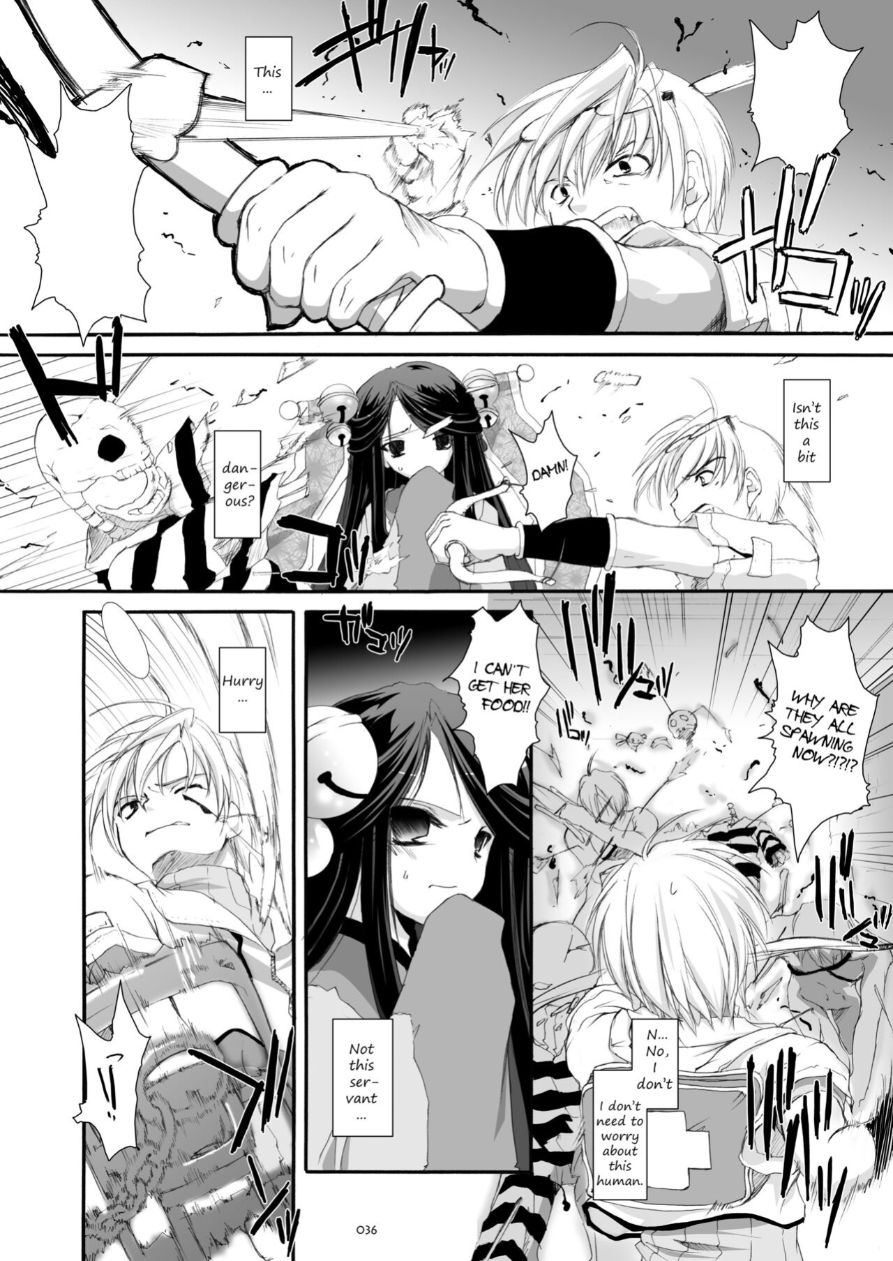 [Digital Lover (Nakajima Yuka)] DL-RO Soushuuhen 03 - DL-RO Perfect Collection No. 03 (Ragnarok Online)