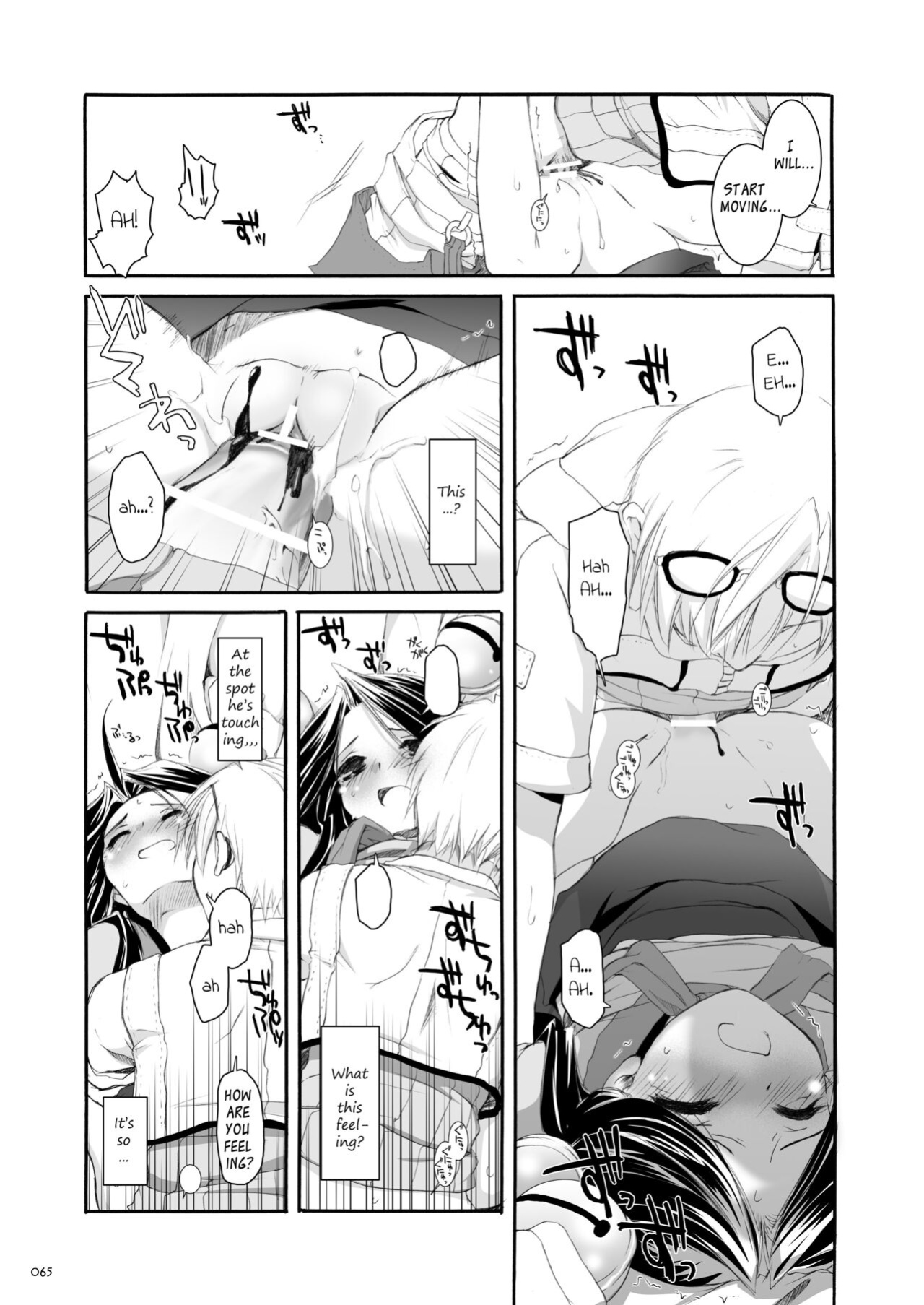 [Digital Lover (Nakajima Yuka)] DL-RO Soushuuhen 03 - DL-RO Perfect Collection No. 03 (Ragnarok Online)